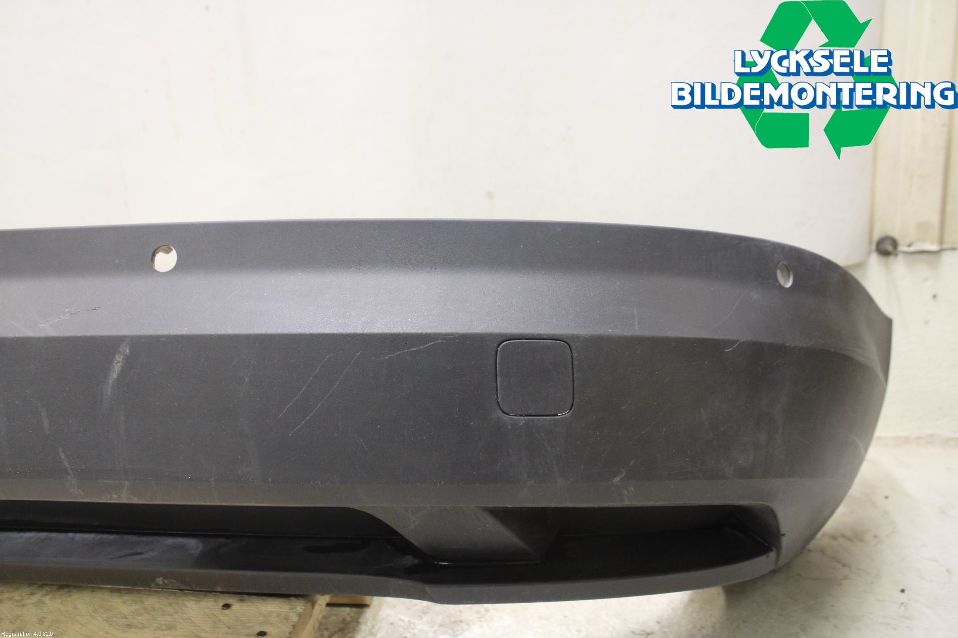 Skoda KODIAQ 17-24 Spoiler Bak