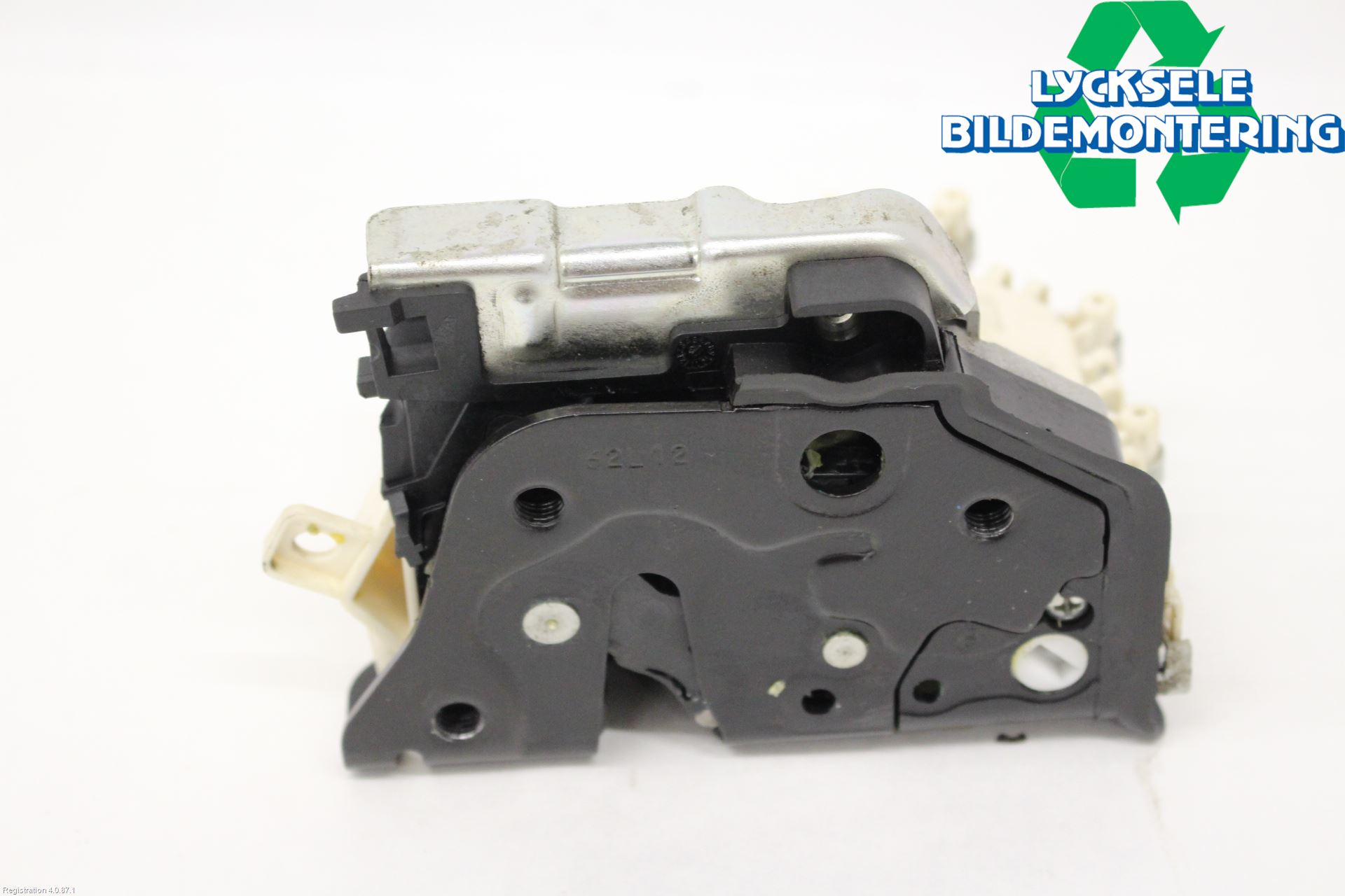 Audi A4 12-15 Låskista-Dörrlås