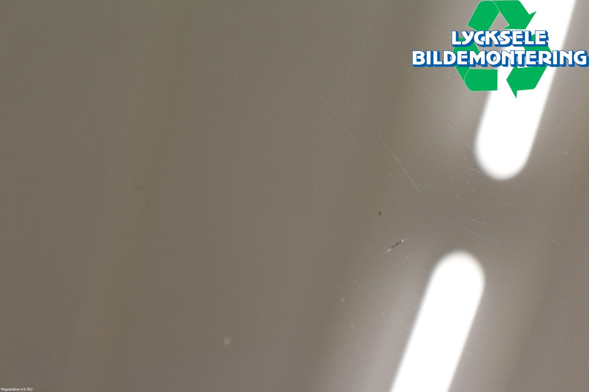 Citroen C5 08-17 Spegelglas Hö