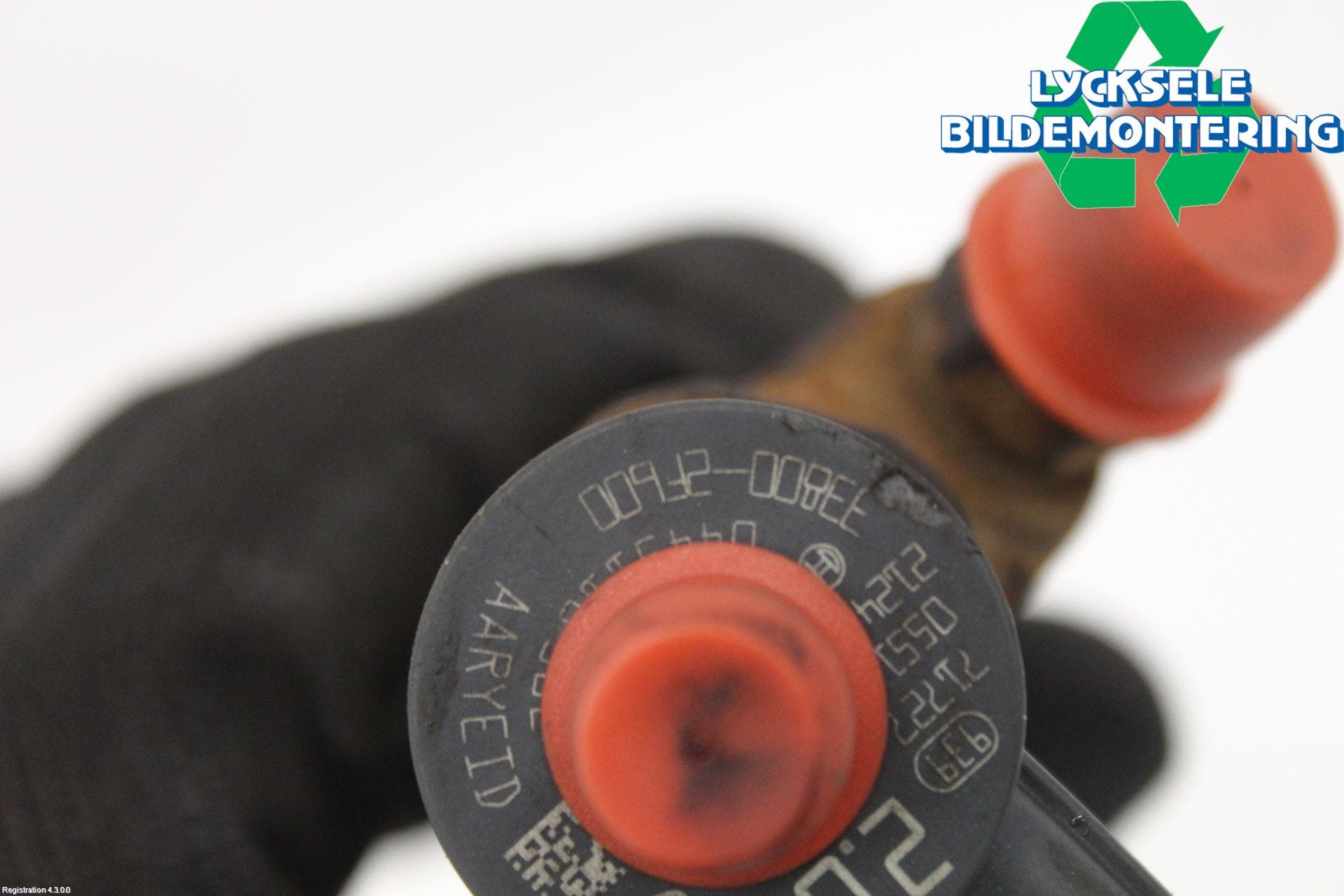 Kia SPORTAGE (QL) 16-21 Injspridare