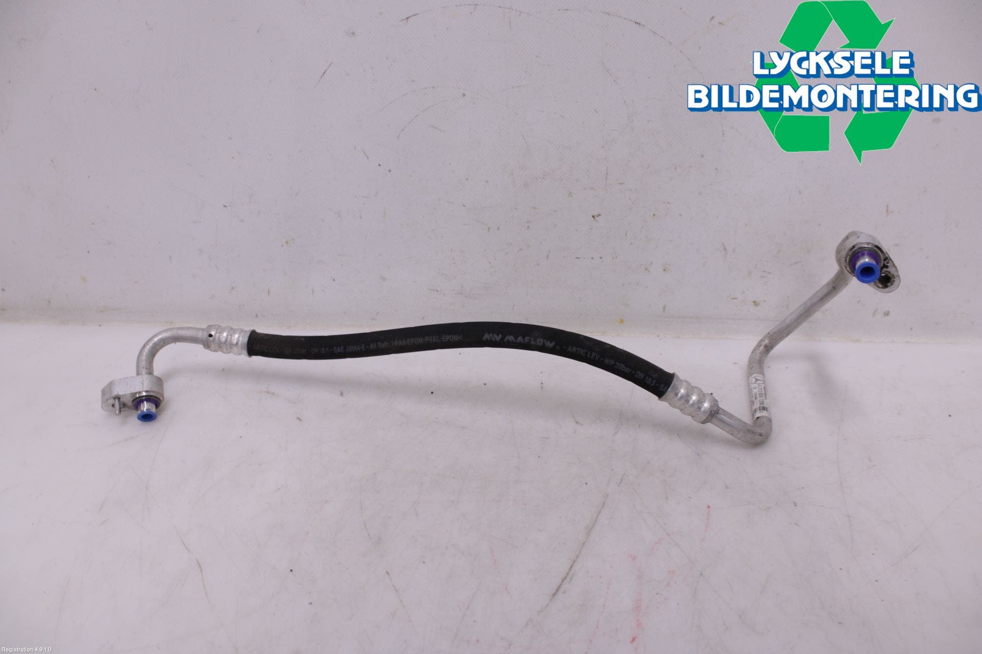 Mercedes-Benz MB E-KLASS (W213) 16-23 Ac Slang-Rör