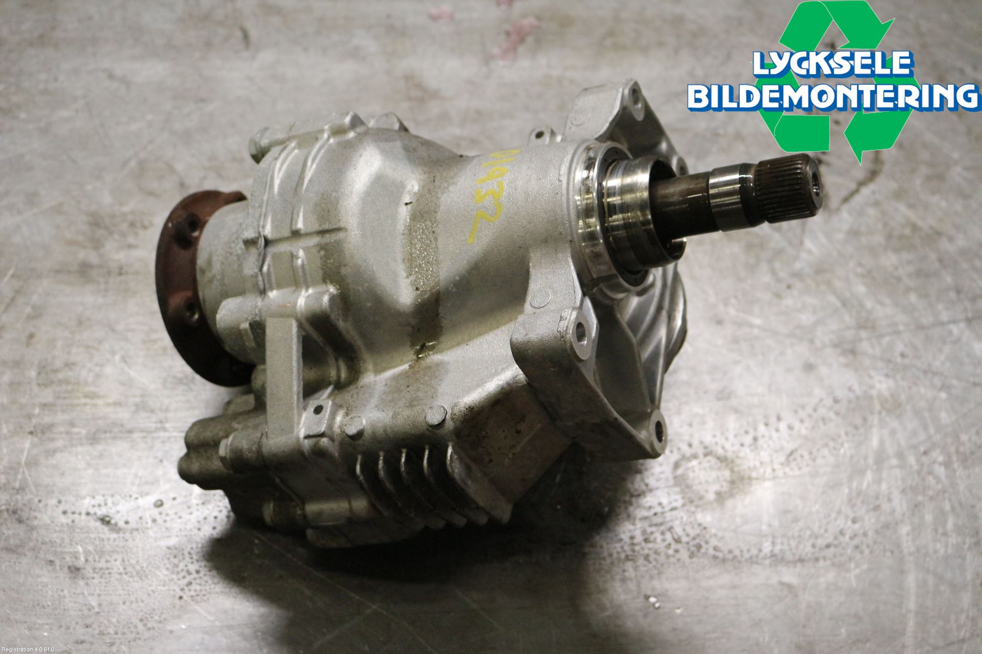 Seat LEON 13-20 Växel Fördelningslåda