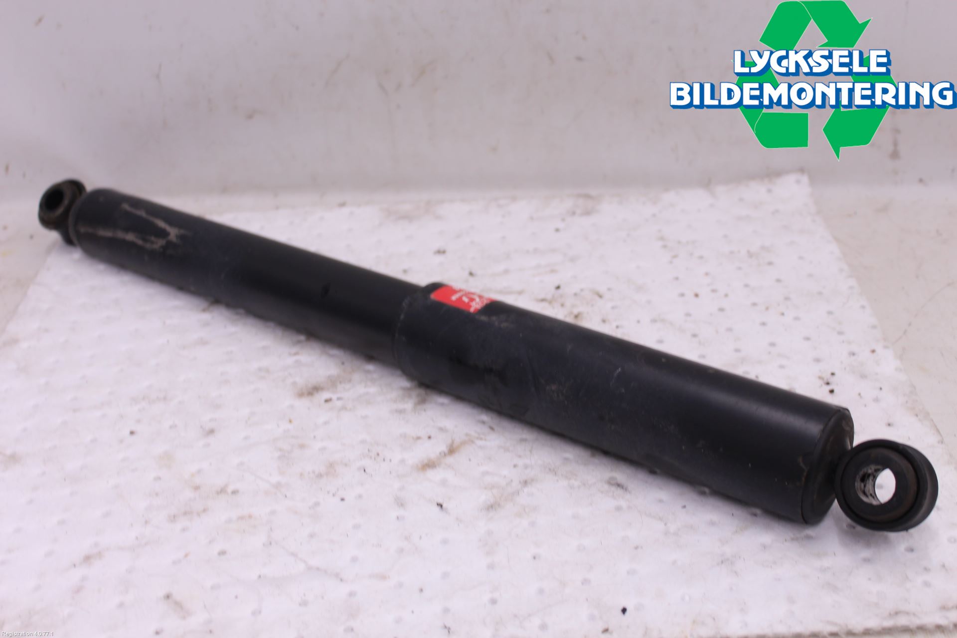 Isuzu D-MAX Stötdämpare Bak