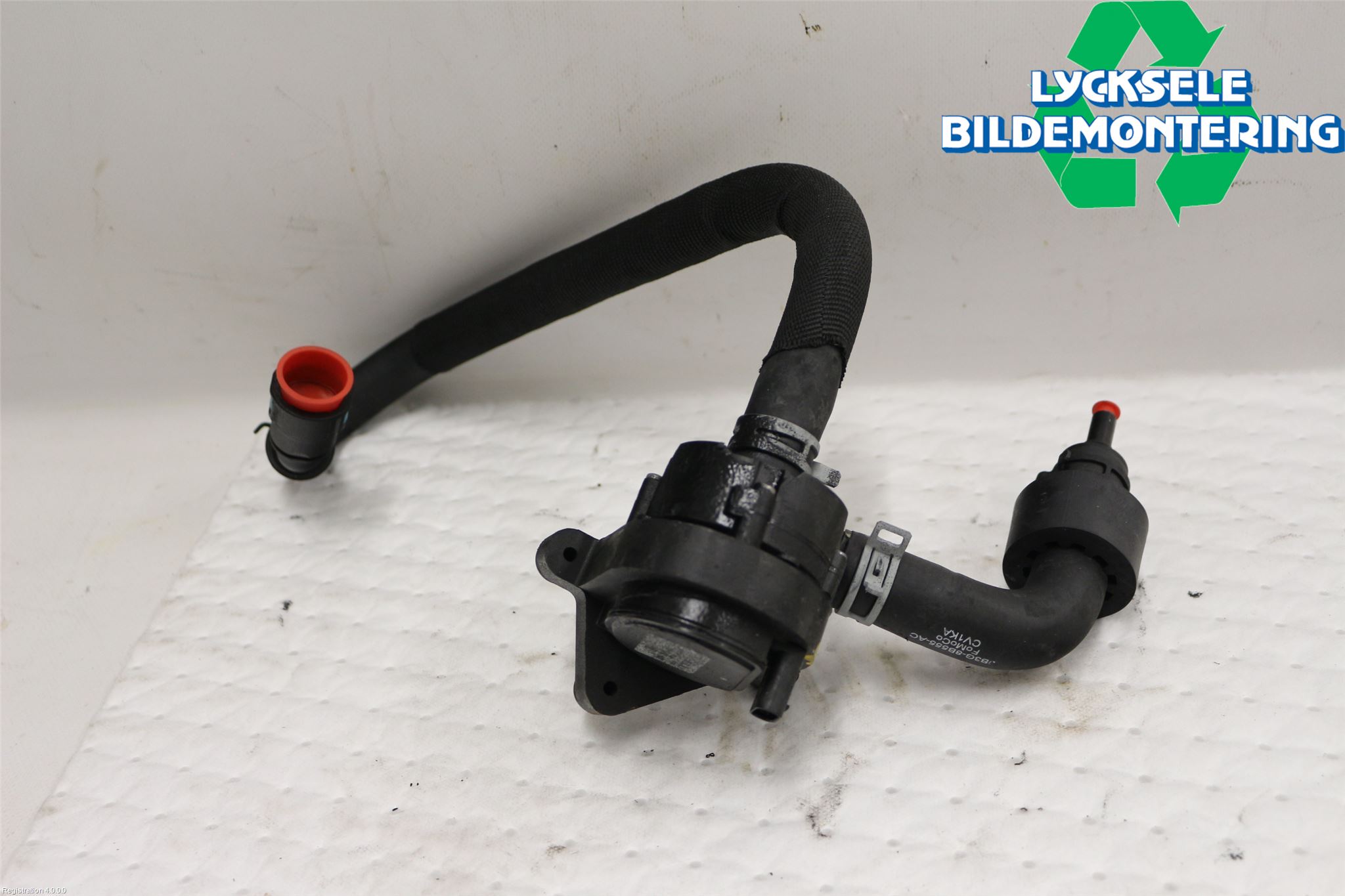 Ford RANGER EU 12-23 Värme Cirkulationspump