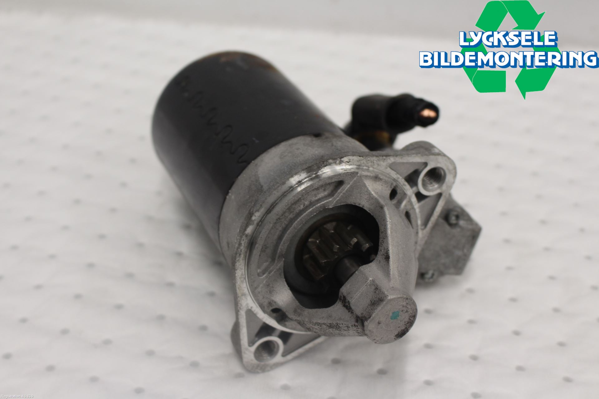 Kia RIO 12-16 Startmotor