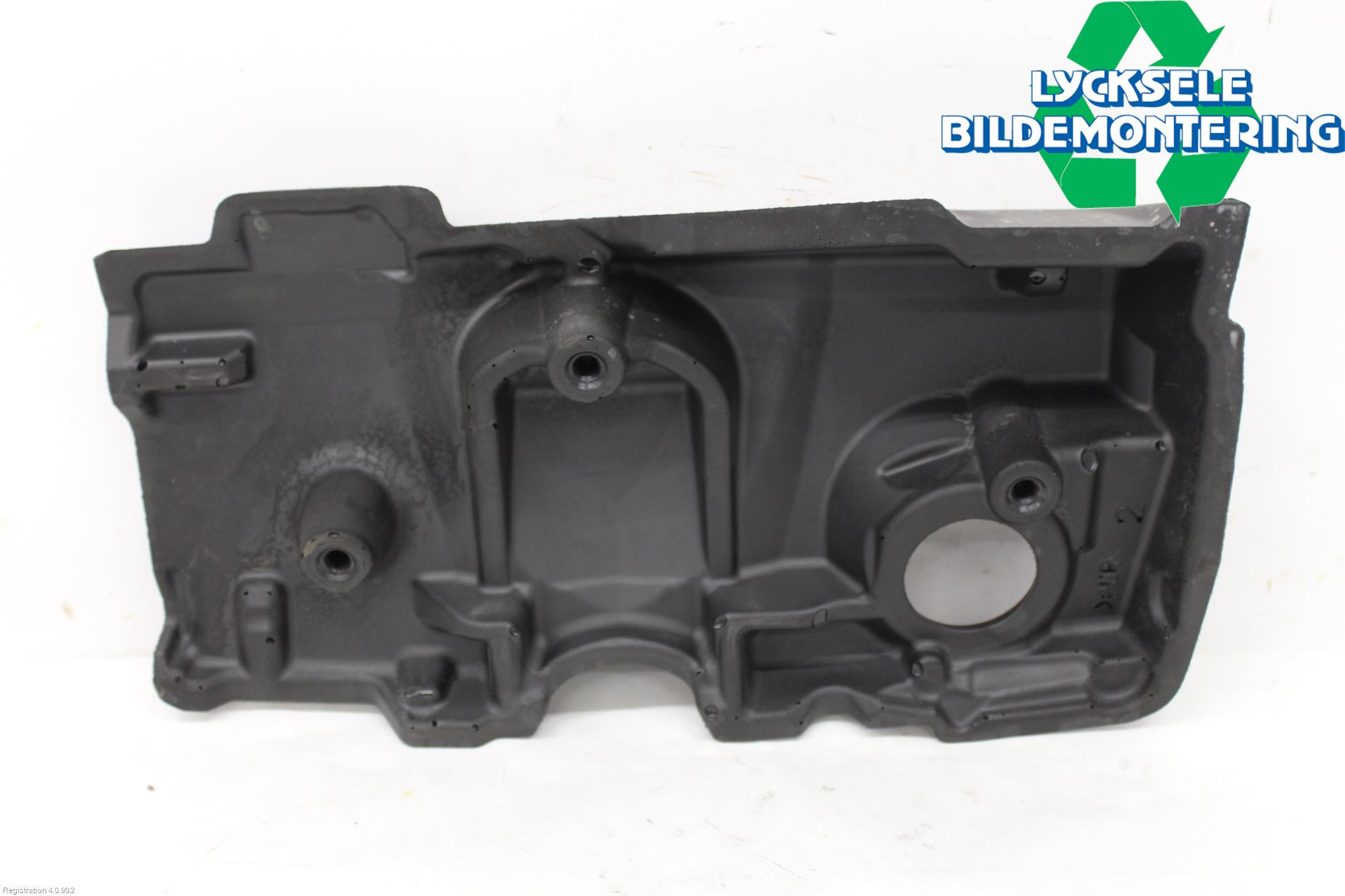 Toyota RAV4 19- Motorkåpa