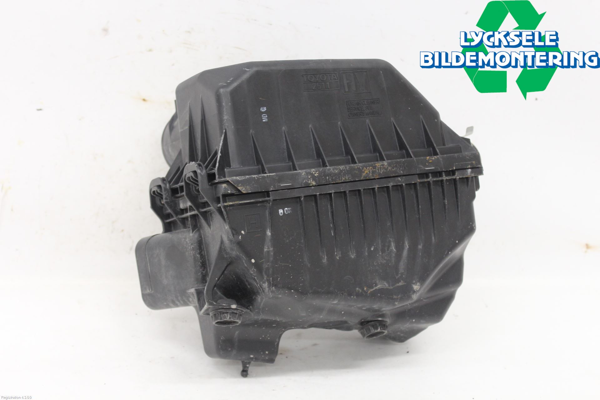 Toyota RAV4 19- Luftrenare