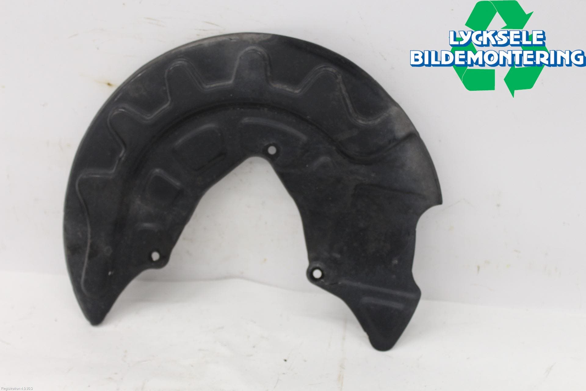 Volkswagen VW TIGUAN 16-24 Bromssköld Fram