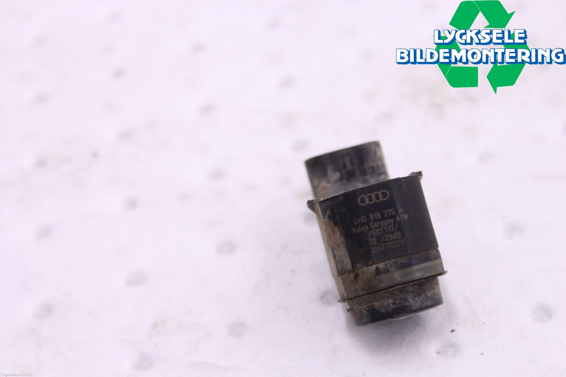 Audi A4/S4 08-11 Parkeringshjälp Backsensor