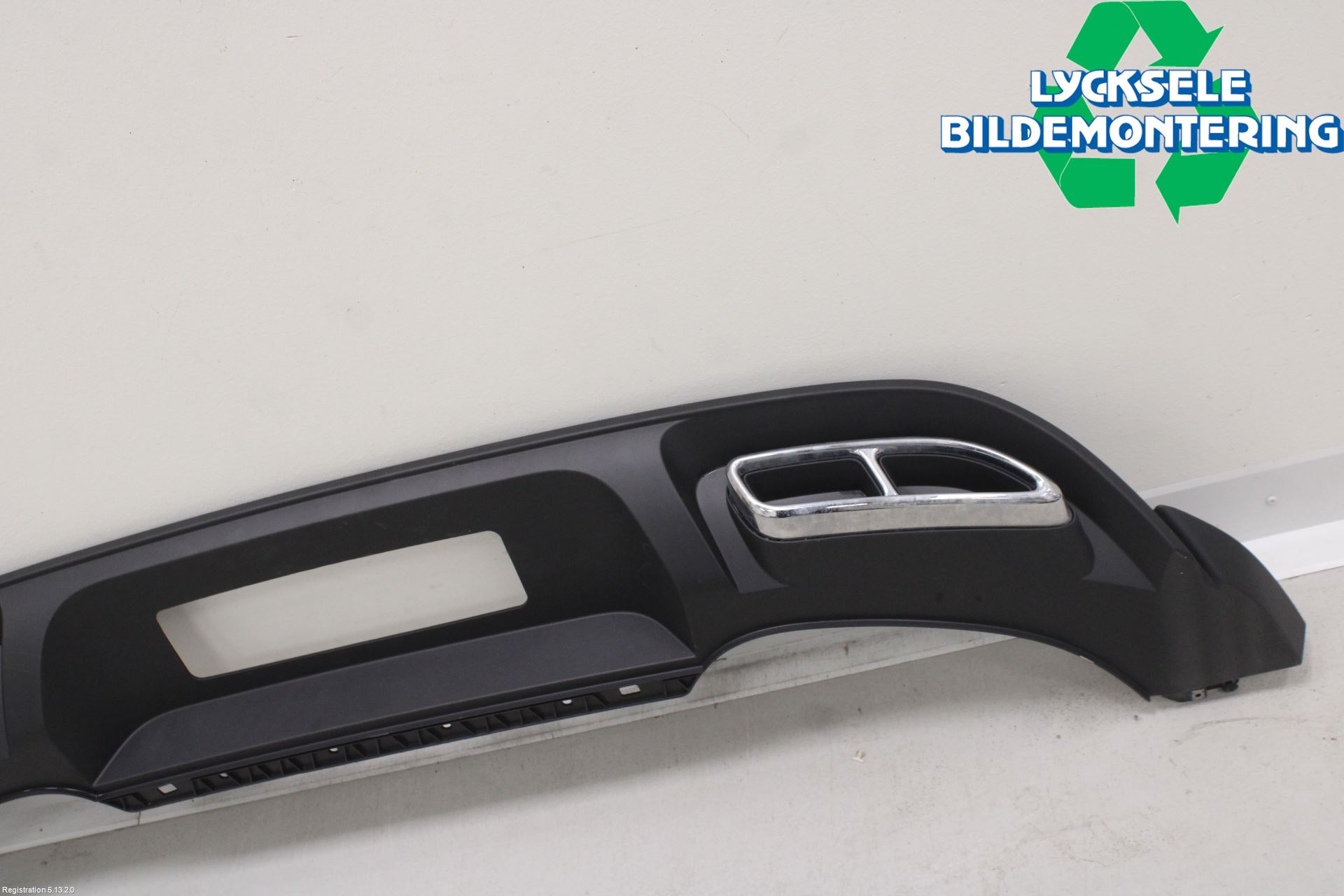 Volkswagen VW T-ROC 18- Spoiler Bak