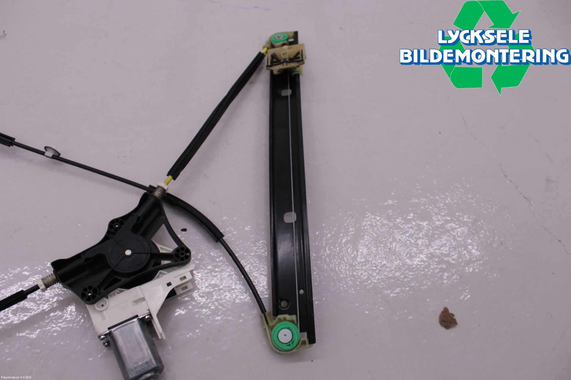 Audi A6 ALLROAD 12-18 Fönsterhiss El Kompl