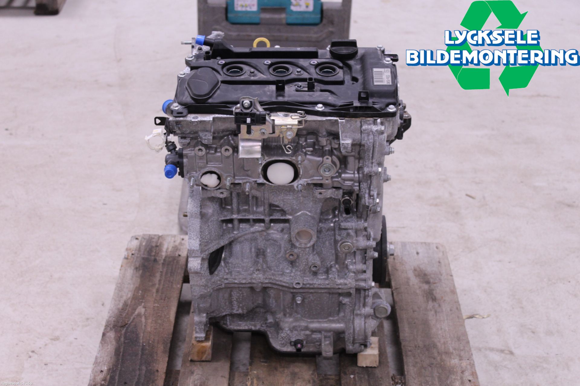 Toyota YARIS CROSS XP21 21- Motor Bensin