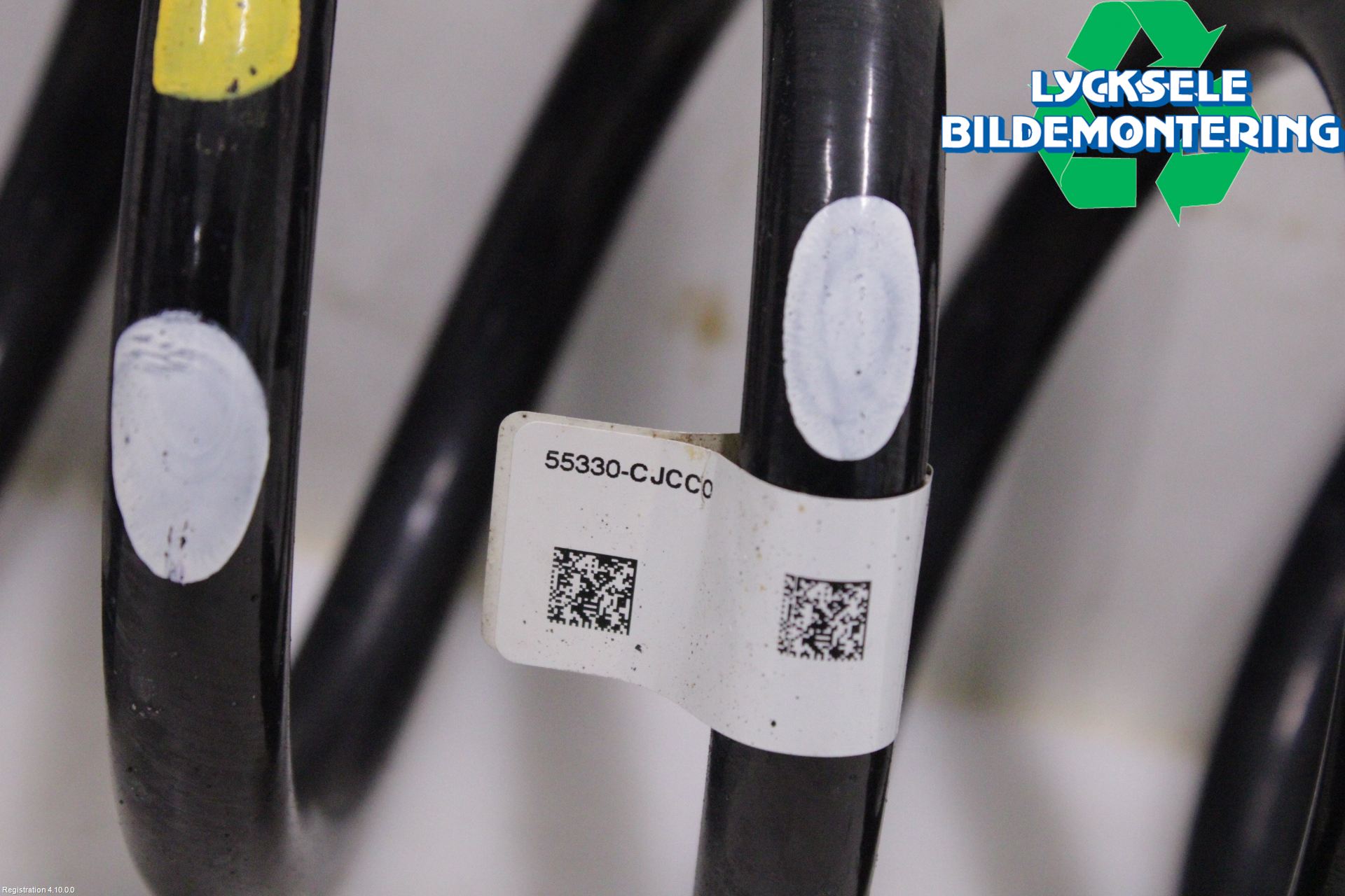 Kia SPORTAGE (NQ5) 22- Fjäder Bak