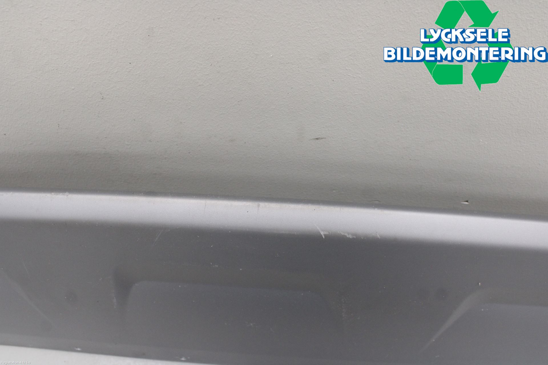 Ford KUGA 17-19 Stötfångardel Fram Mitt