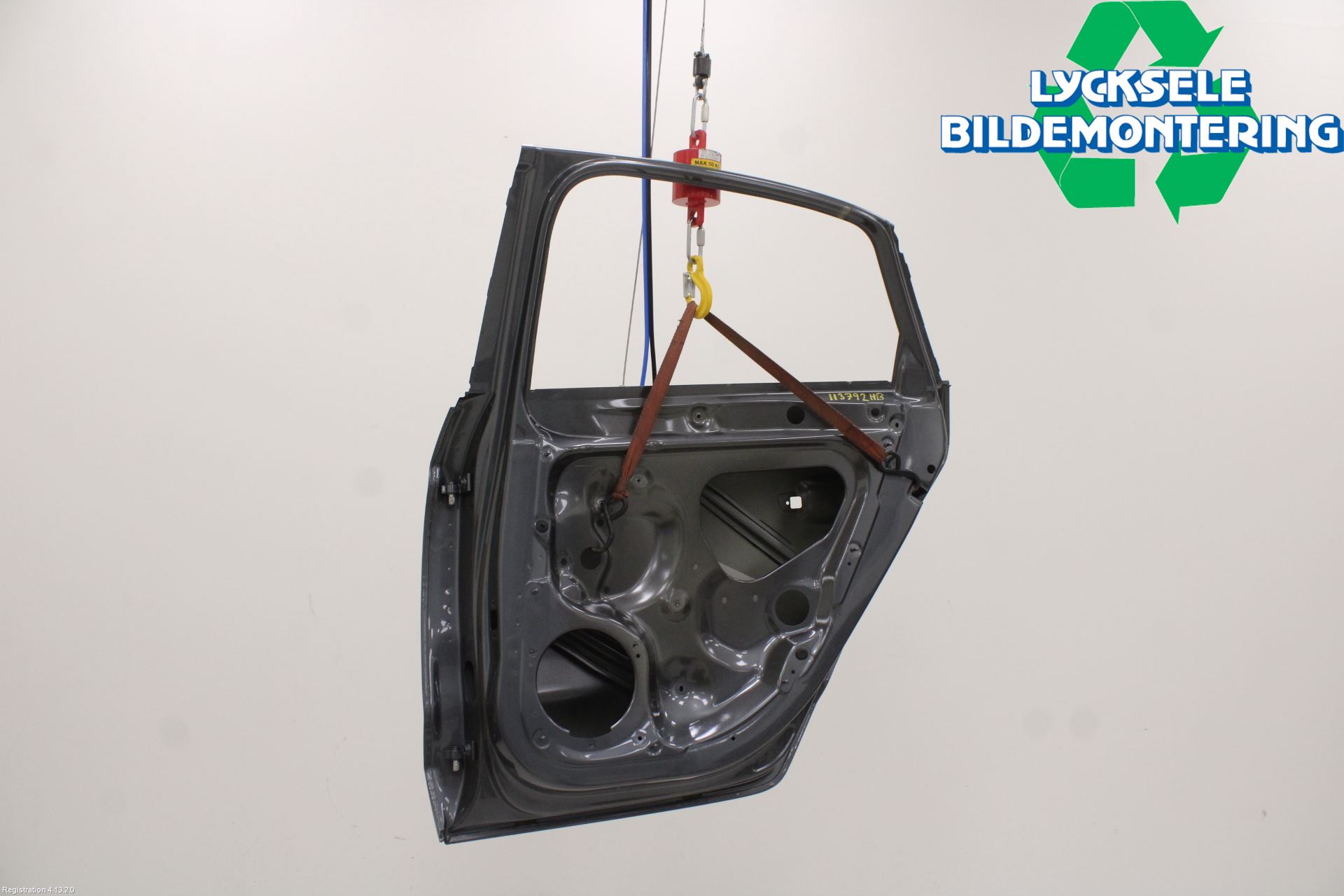 Audi A3/S3 8V 13-20 Dörr Bak Höger