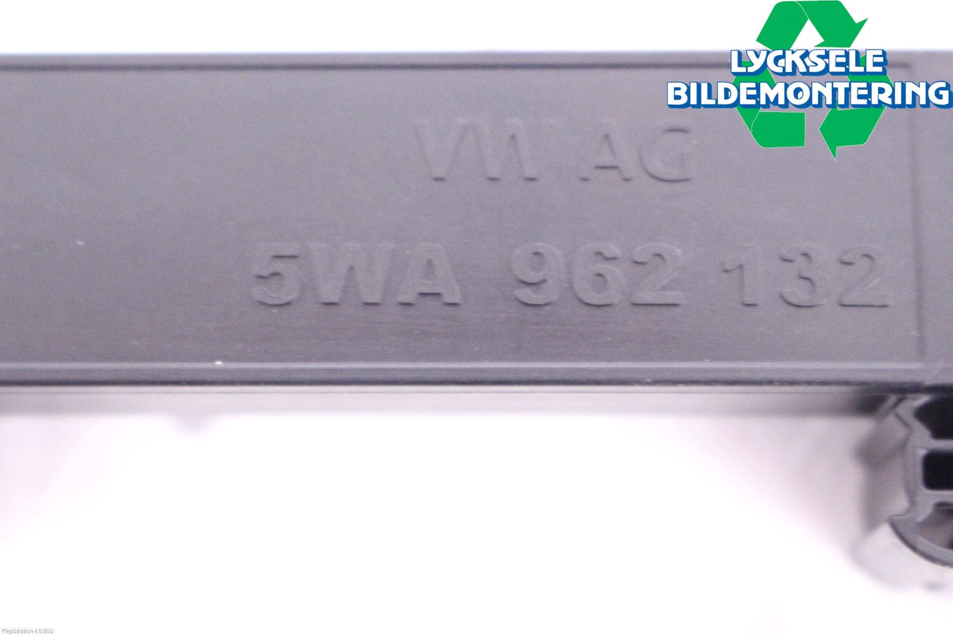 Volkswagen VW ID.4 21- Antenn El