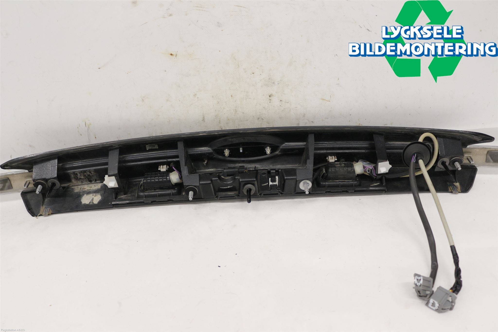 Ford MONDEO 15-22 Reflexramp-Dekorramp