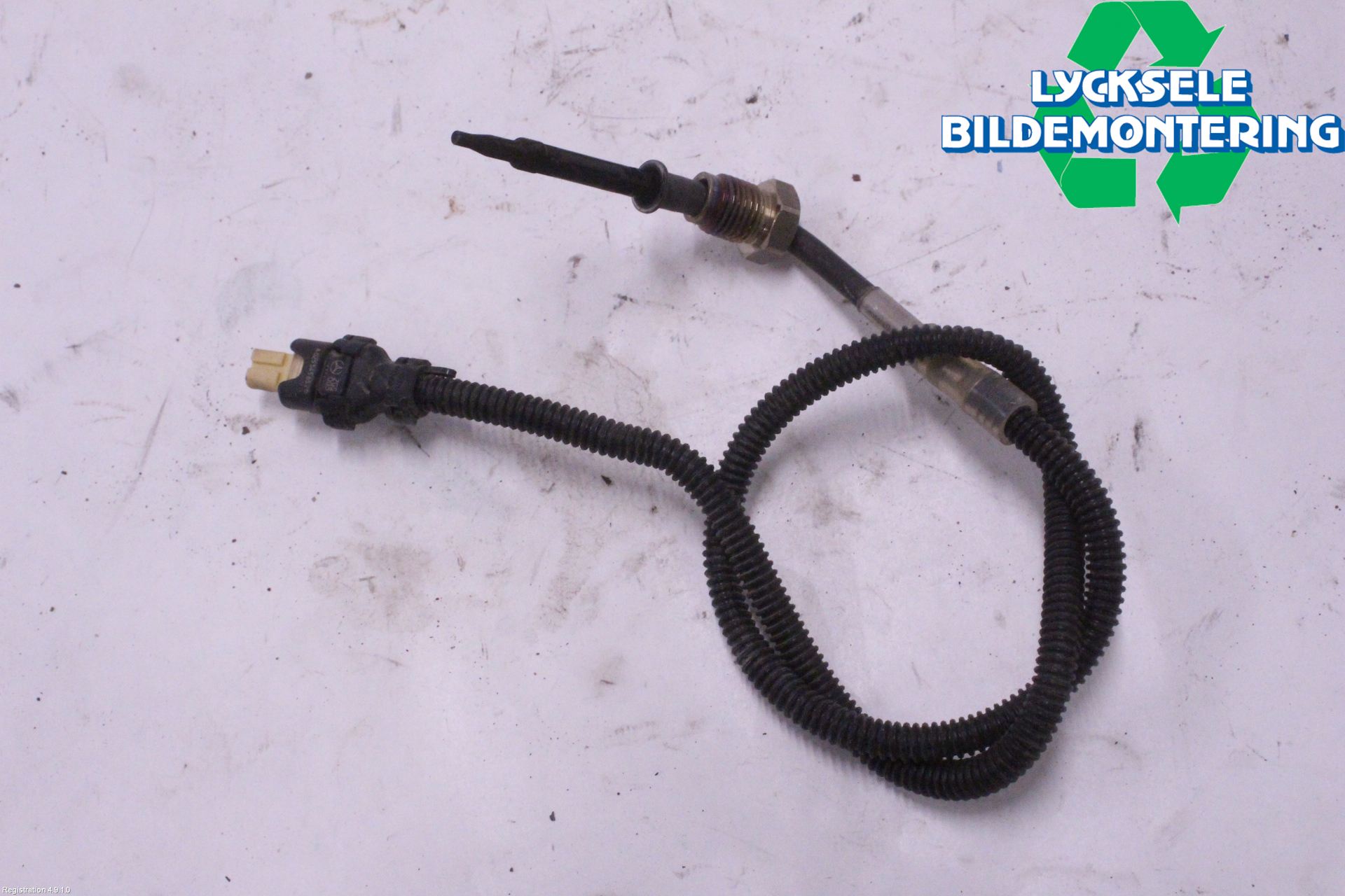 Mercedes-Benz MB C-KLASS (W205) 14-21 Givare Temp-Tryck Avgas