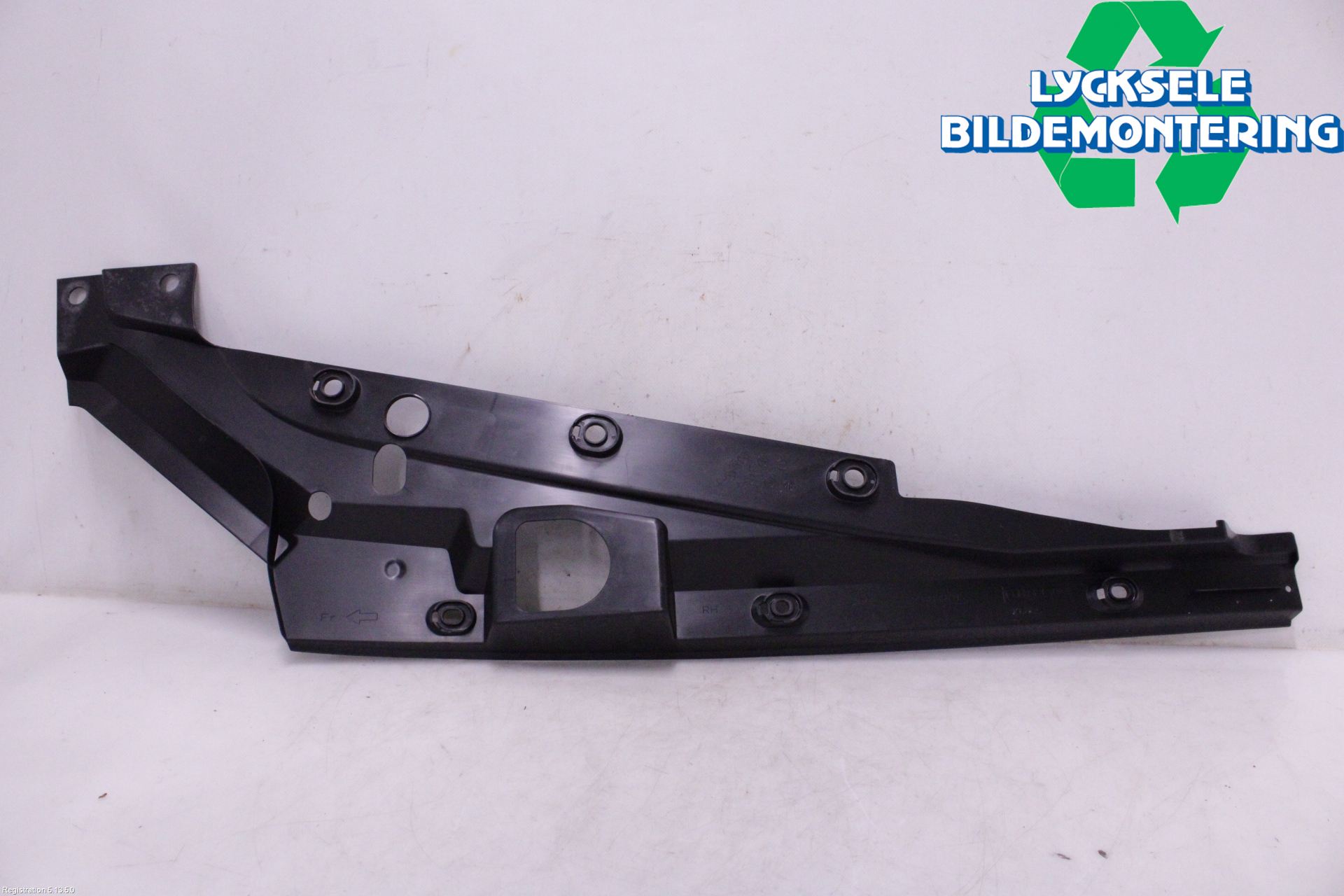 Mazda CX-60 22- Täckplast Front