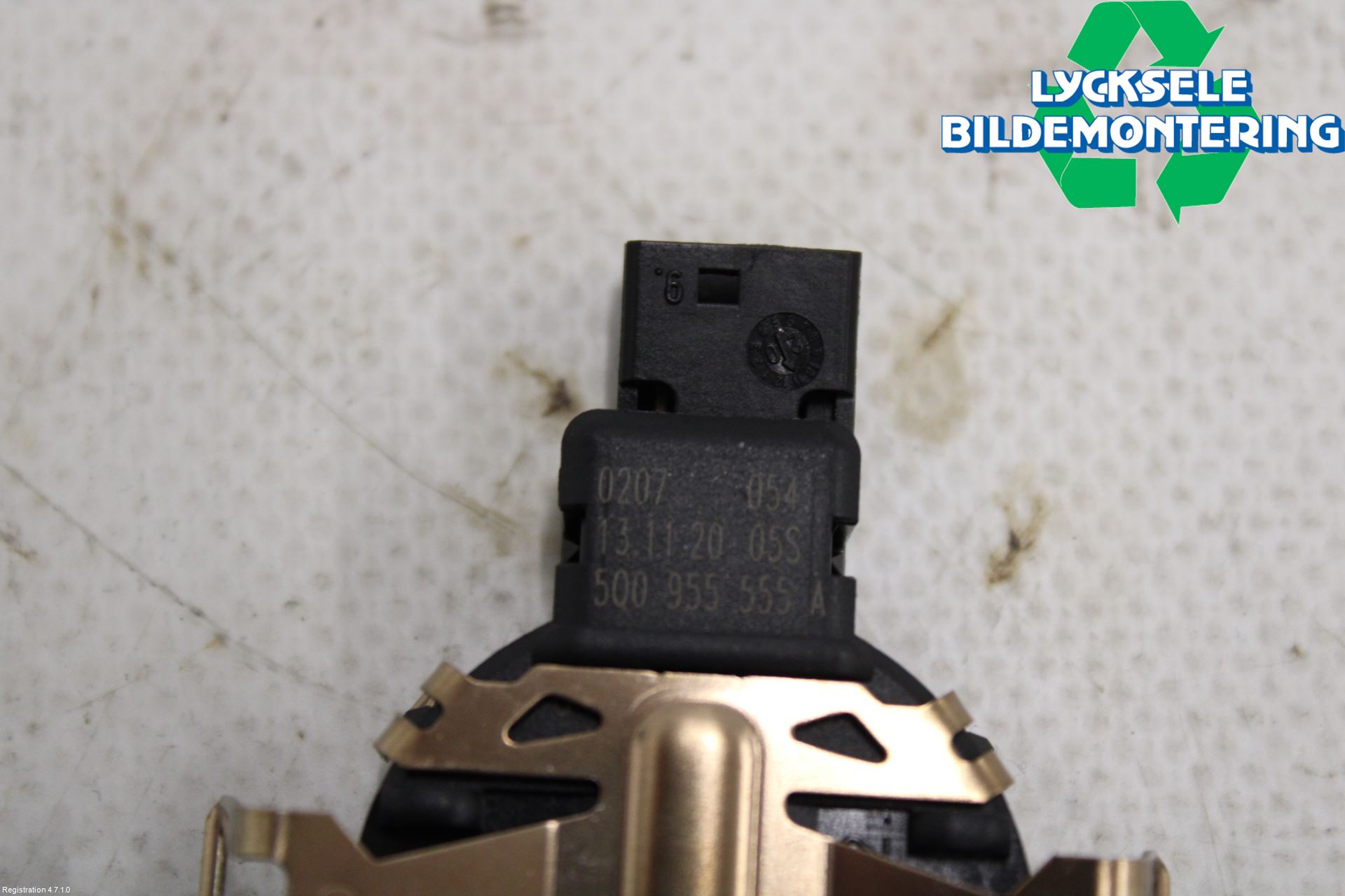 Seat TARRACO 19- Regnsensor