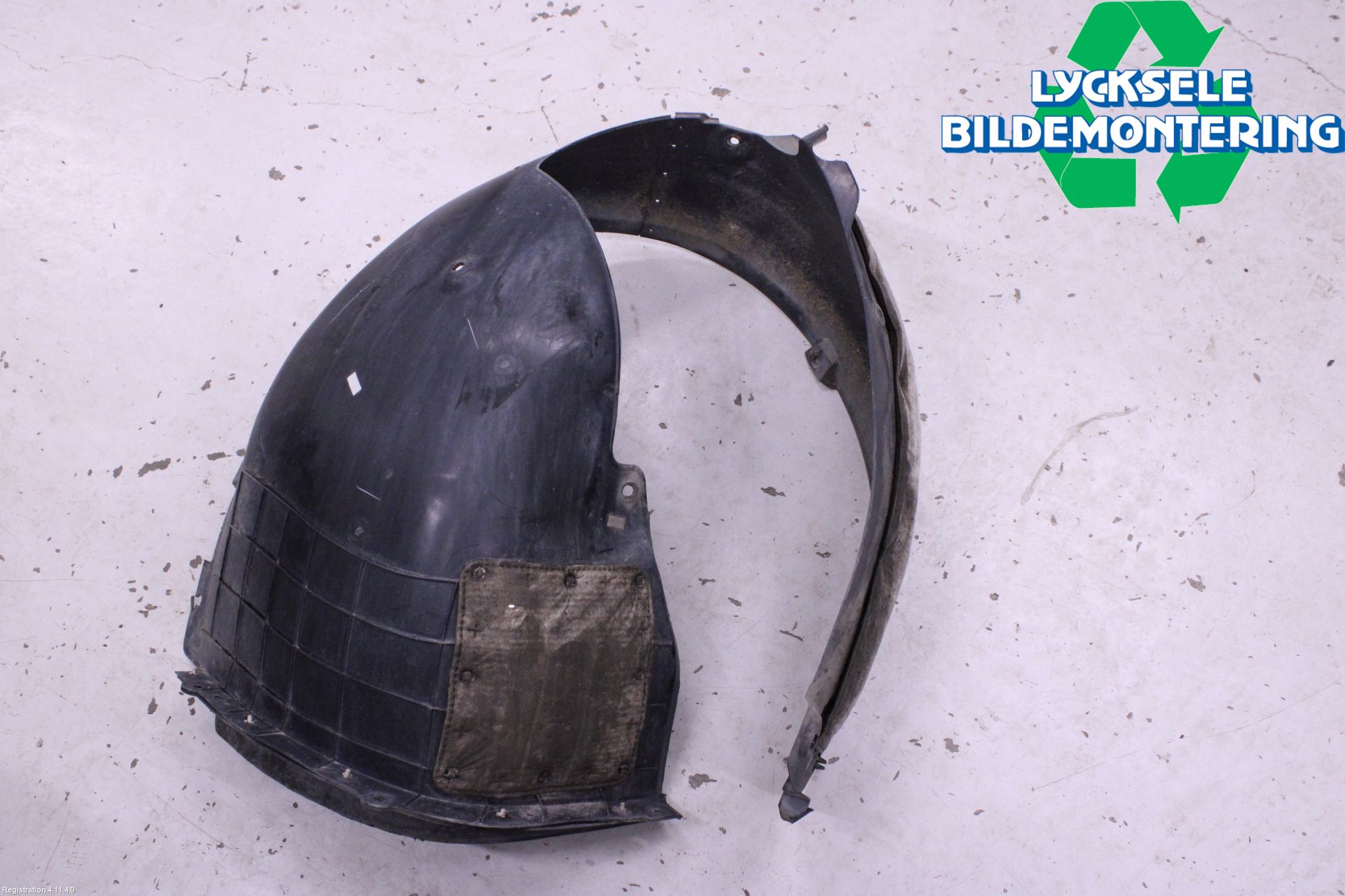 Kia CEED 12-18 Skärm Inner