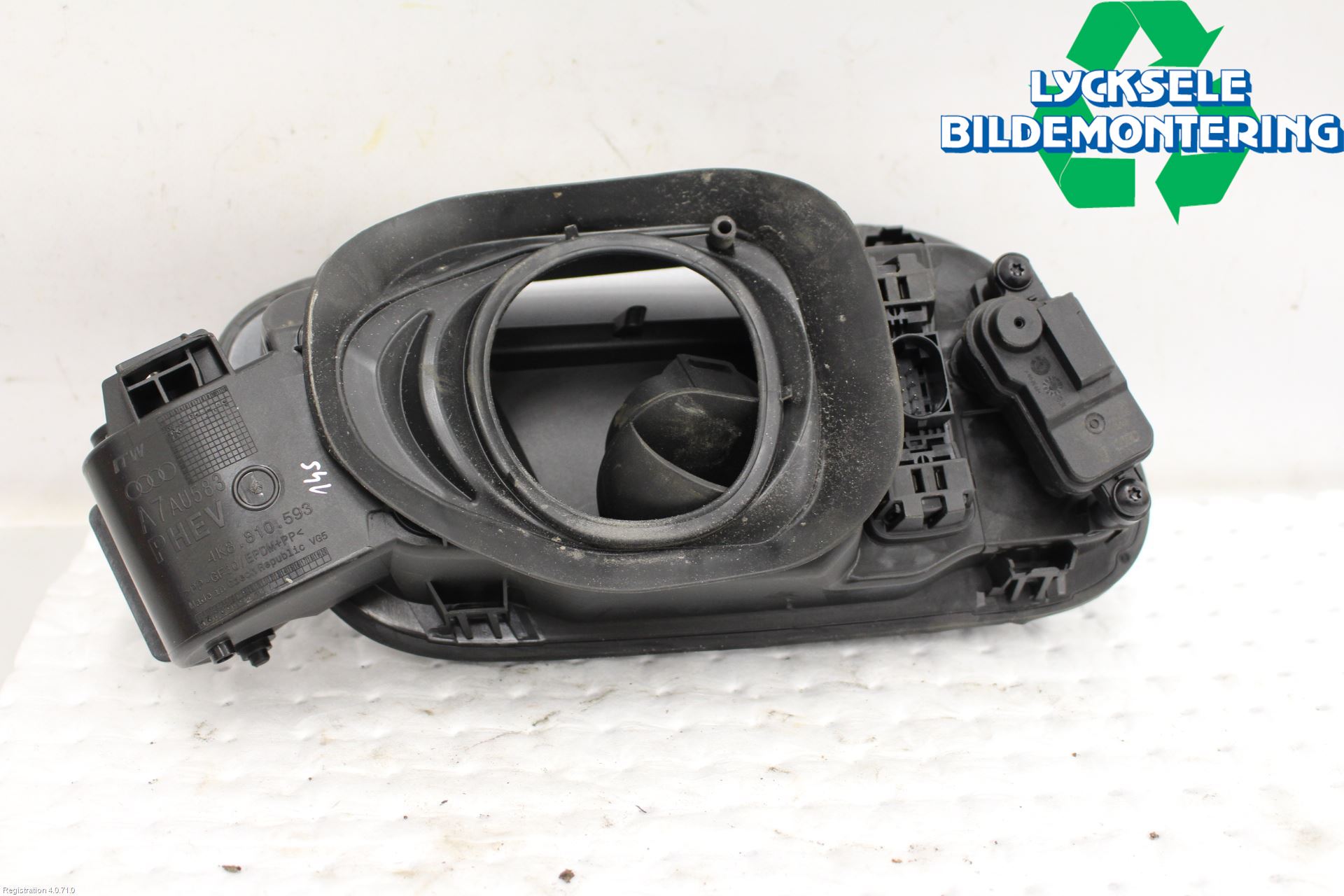 Audi A7 Sportback 4K 18- Tanklucka