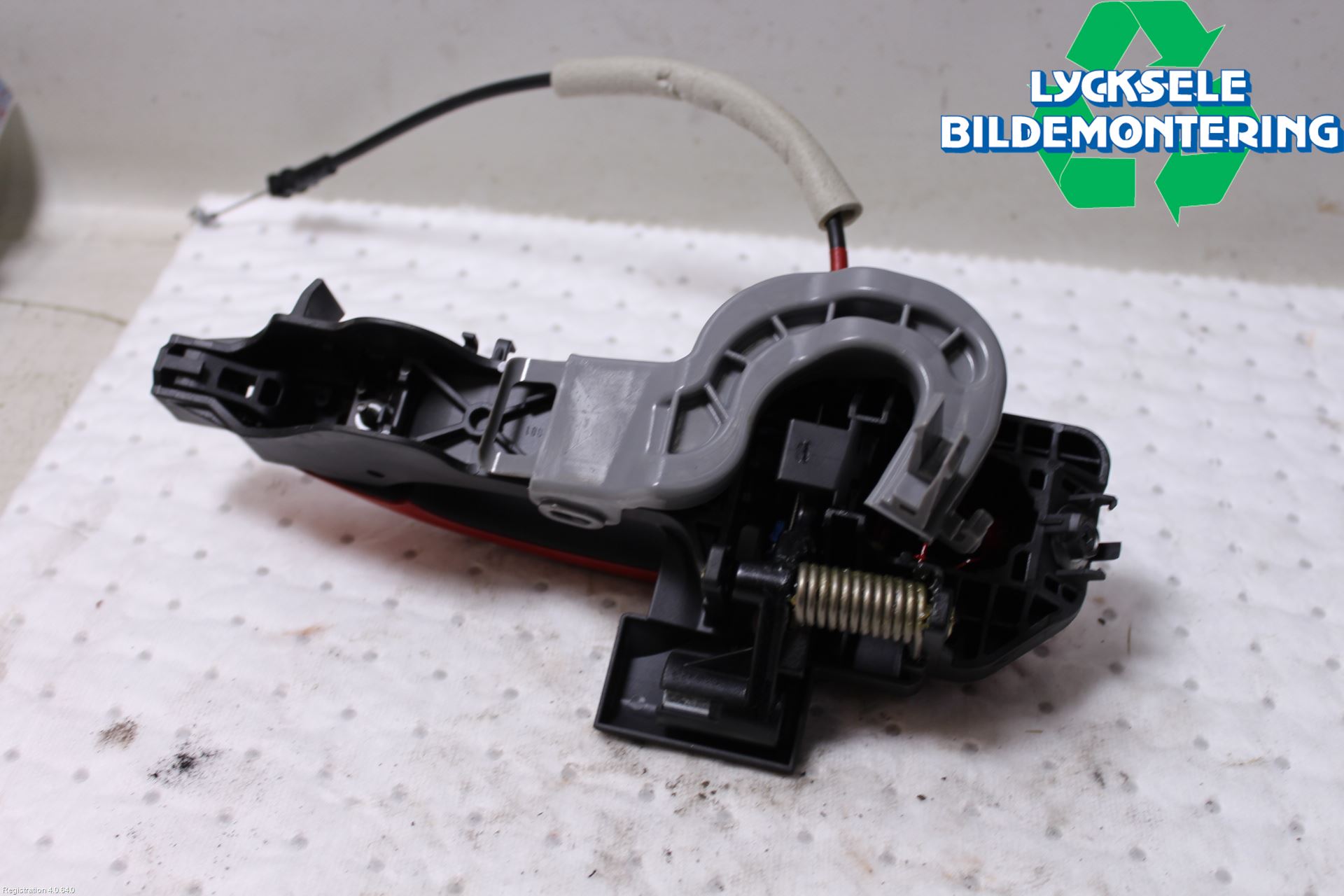 Kia CEED 12-18 Dörrhandtag Yttre Hö