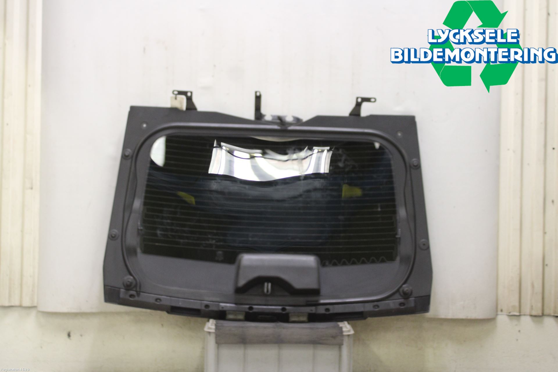 Landrover RANGE ROVER SPORT (L320) 10-13 Baklucka Kombi