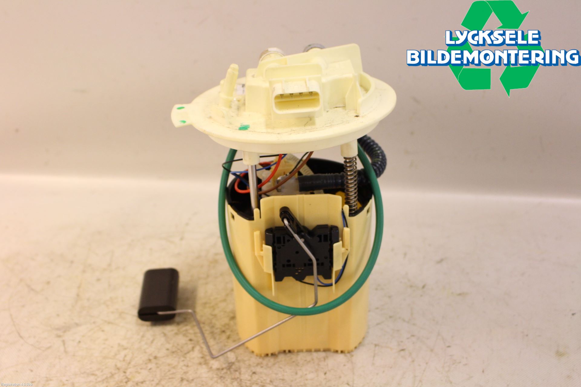 Ford TRANSIT/TOURNEO CUSTOM 13-24 Bränslepump El