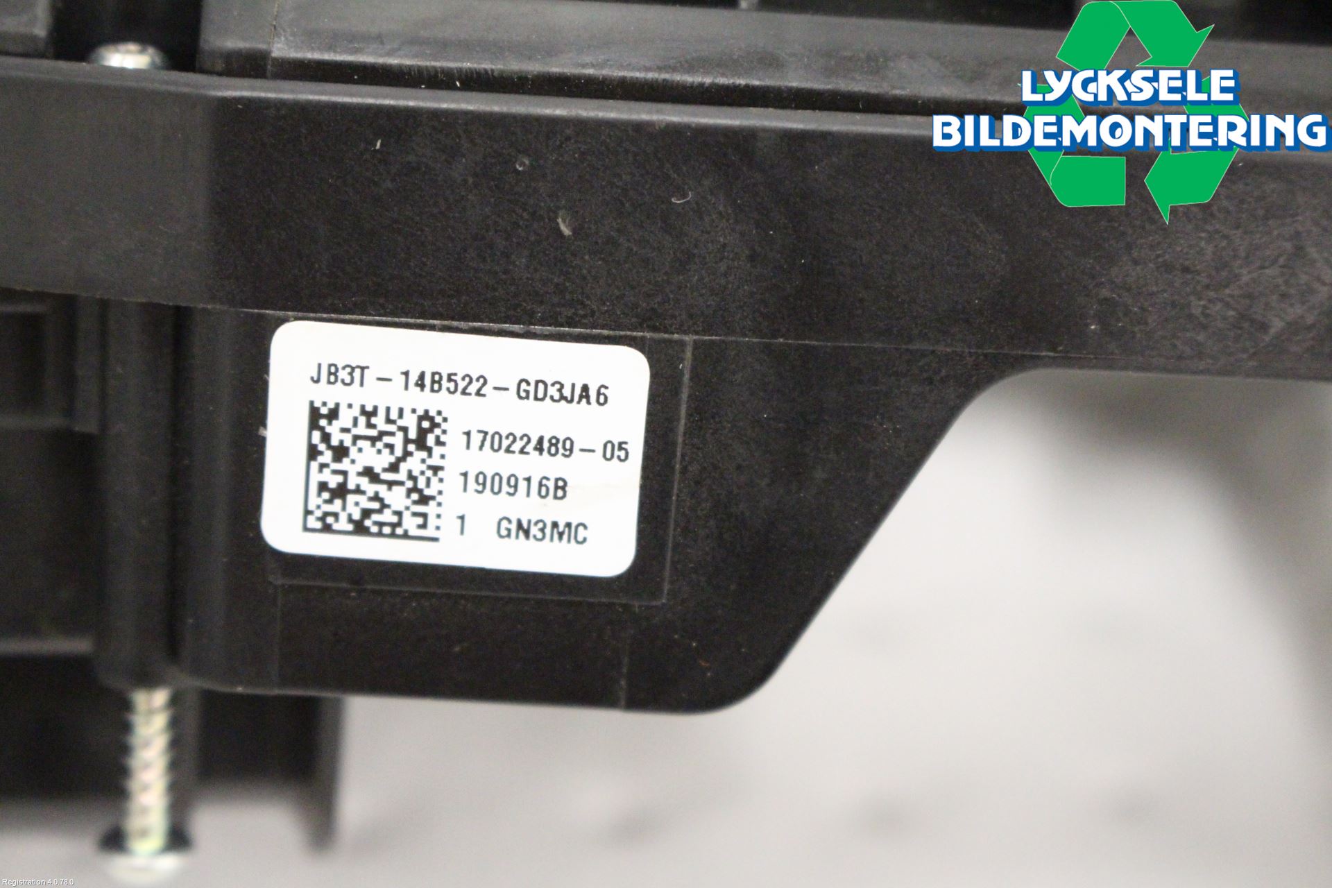 Ford RANGER EU 12-23 Spakcentral