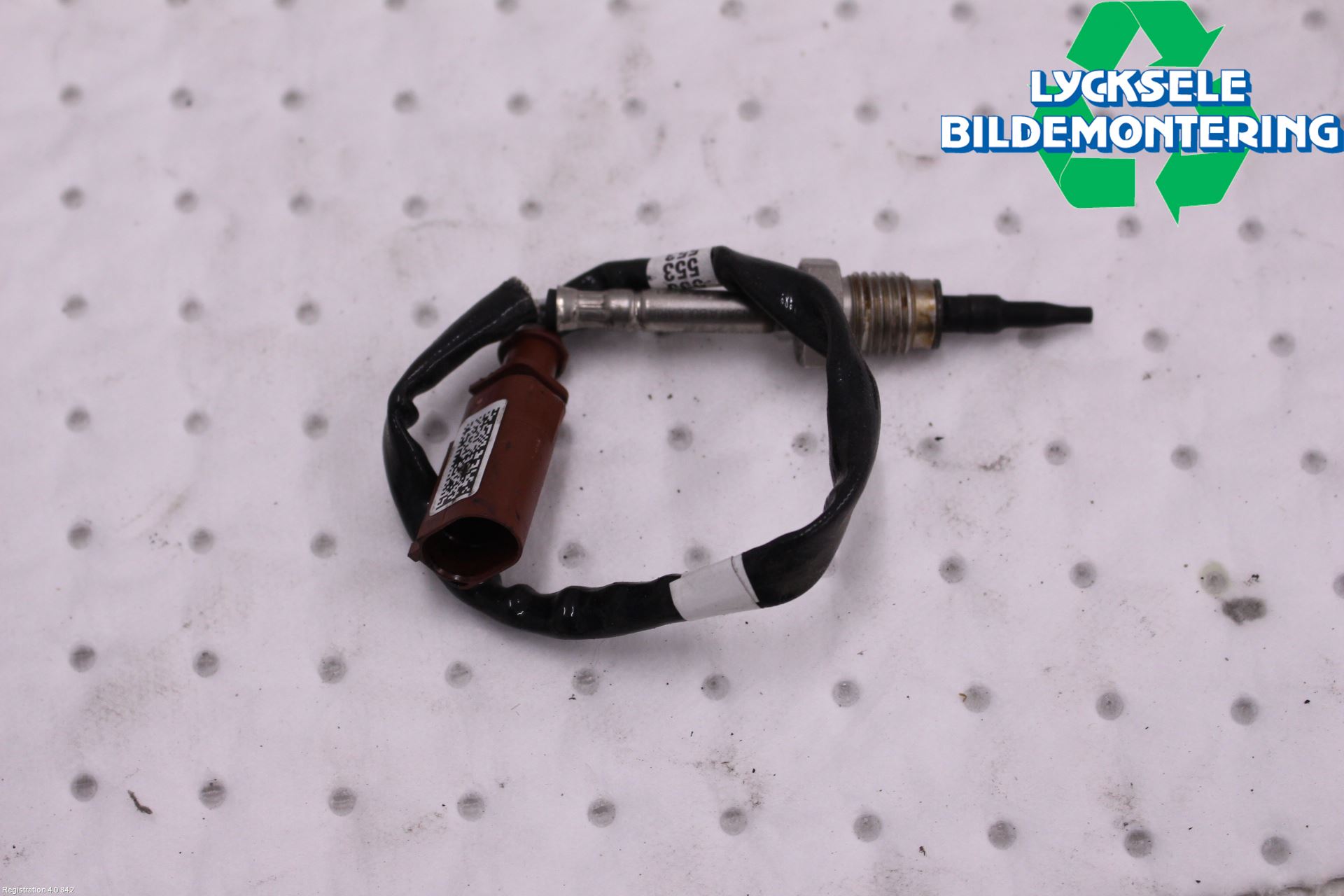 Volkswagen VW CRAFTER II / E-CRAFTER 17- Sensor Avgas