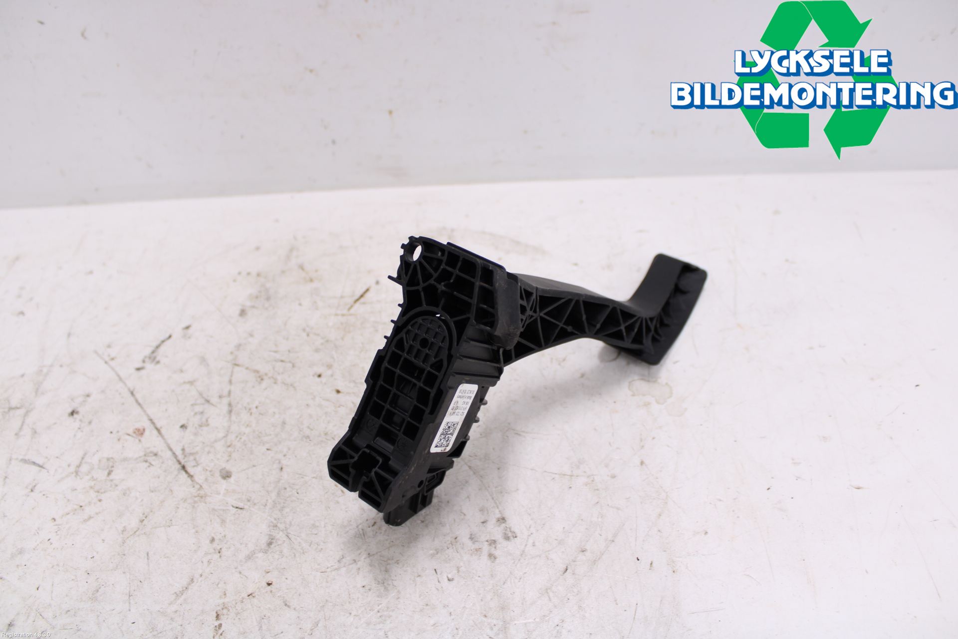 Volkswagen VW GOLF / E-GOLF VIII 20- Gaspedal