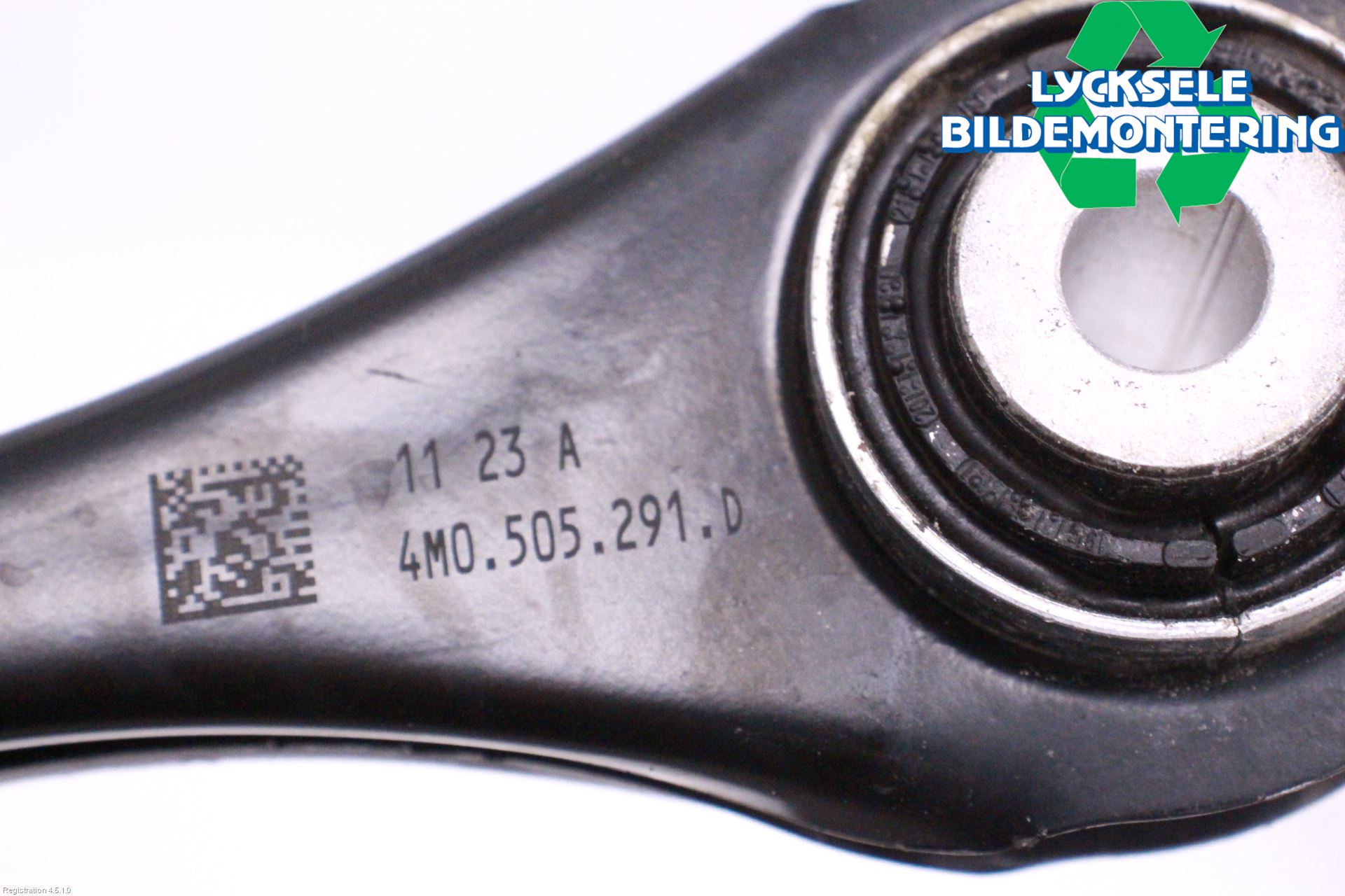 Audi A4/S4 B9 20- Bärarm Bak Vänster