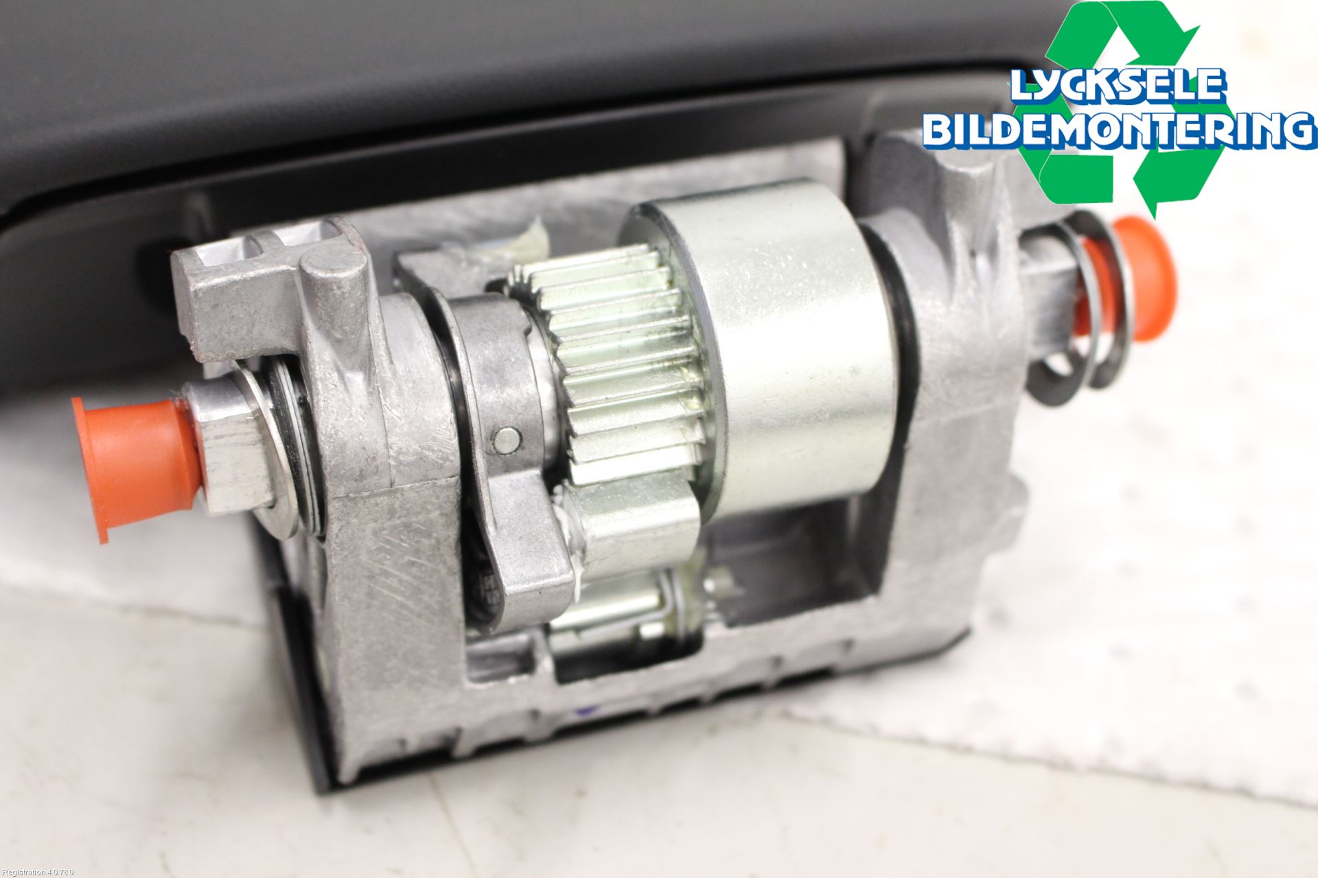 Audi A6 F2/C8 19- Inredning Armstöd