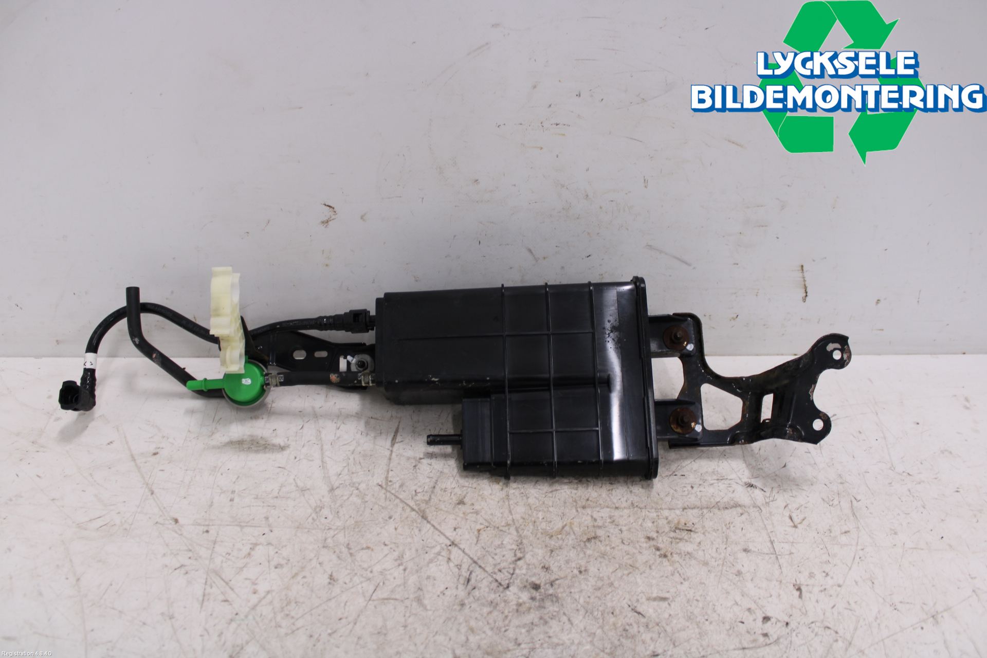 Subaru OUTBACK 21- Bränsle Kolkanister