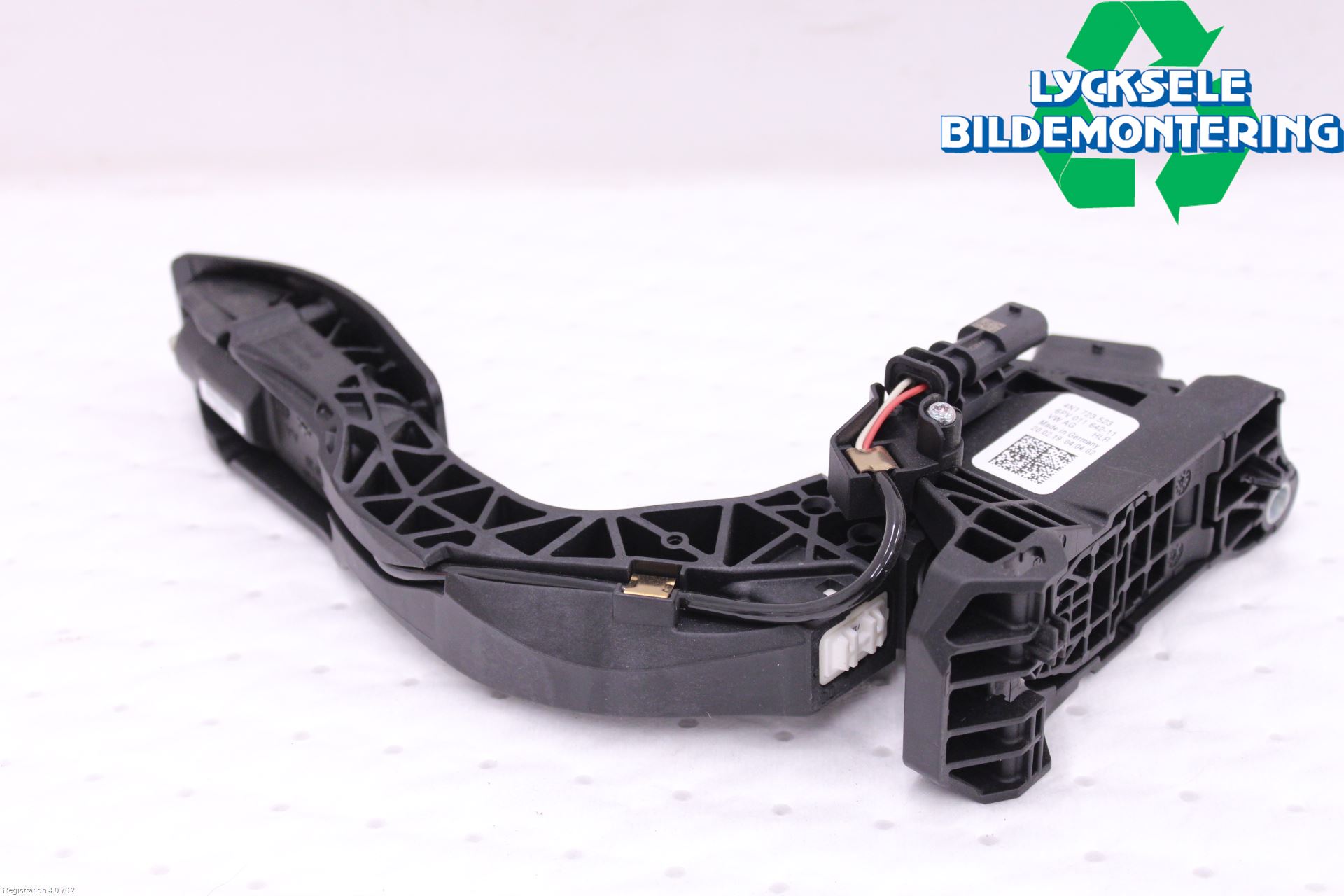 Audi A6 F2/C8 19- Gaspedal