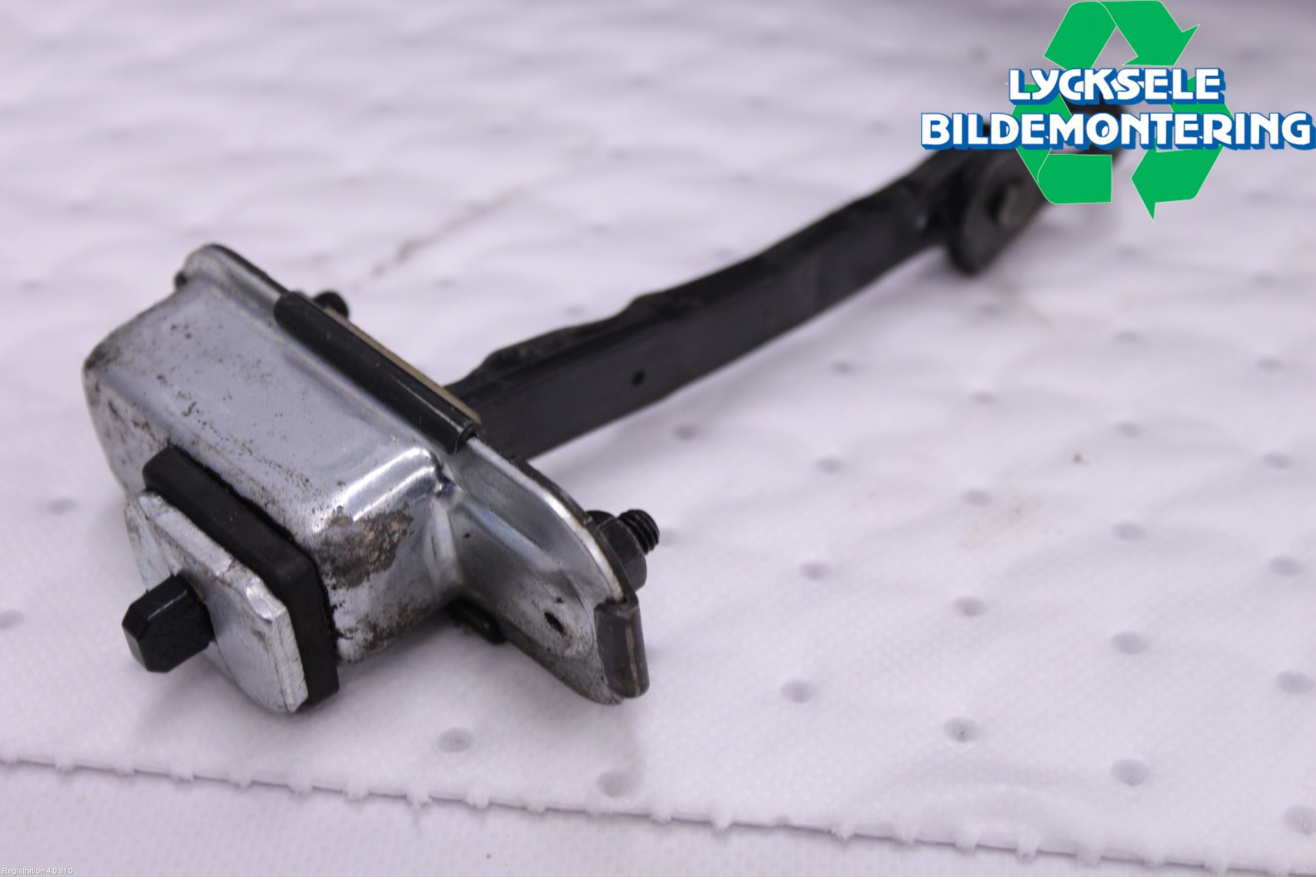 Hyundai ix35 Dörrstopp