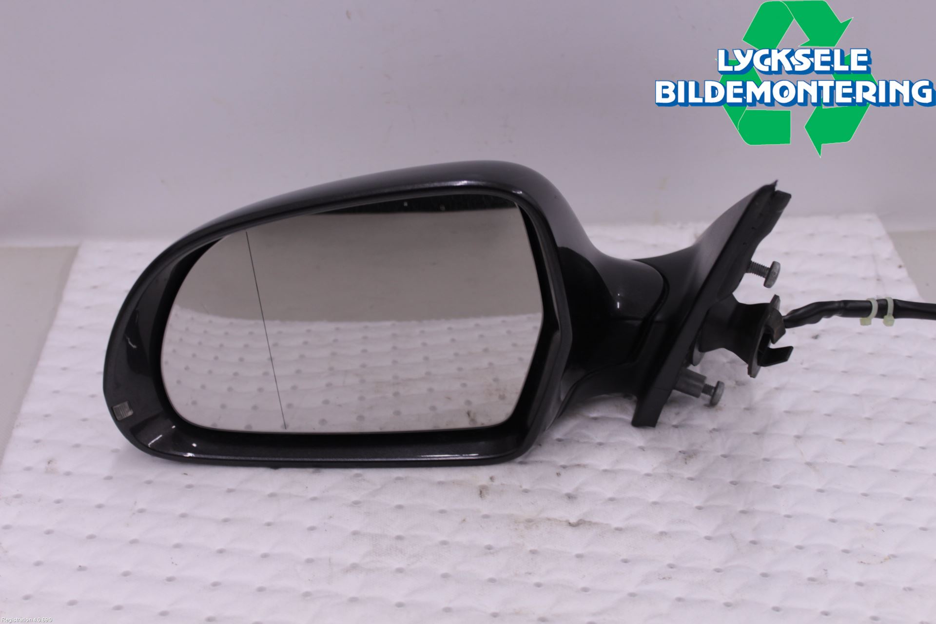 Audi A4 ALLROAD 09-16 Spegel Yttre El Vä