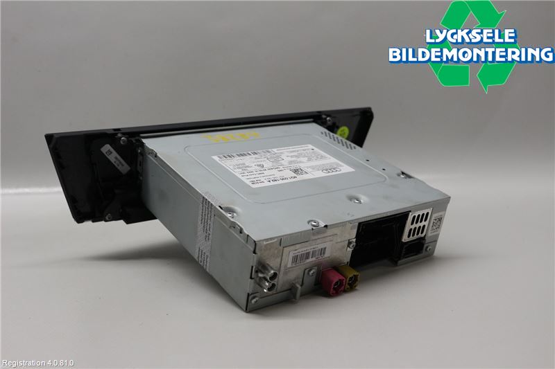 Audi A6 ALLROAD 12-18 Cd Radio - Multimediapanel