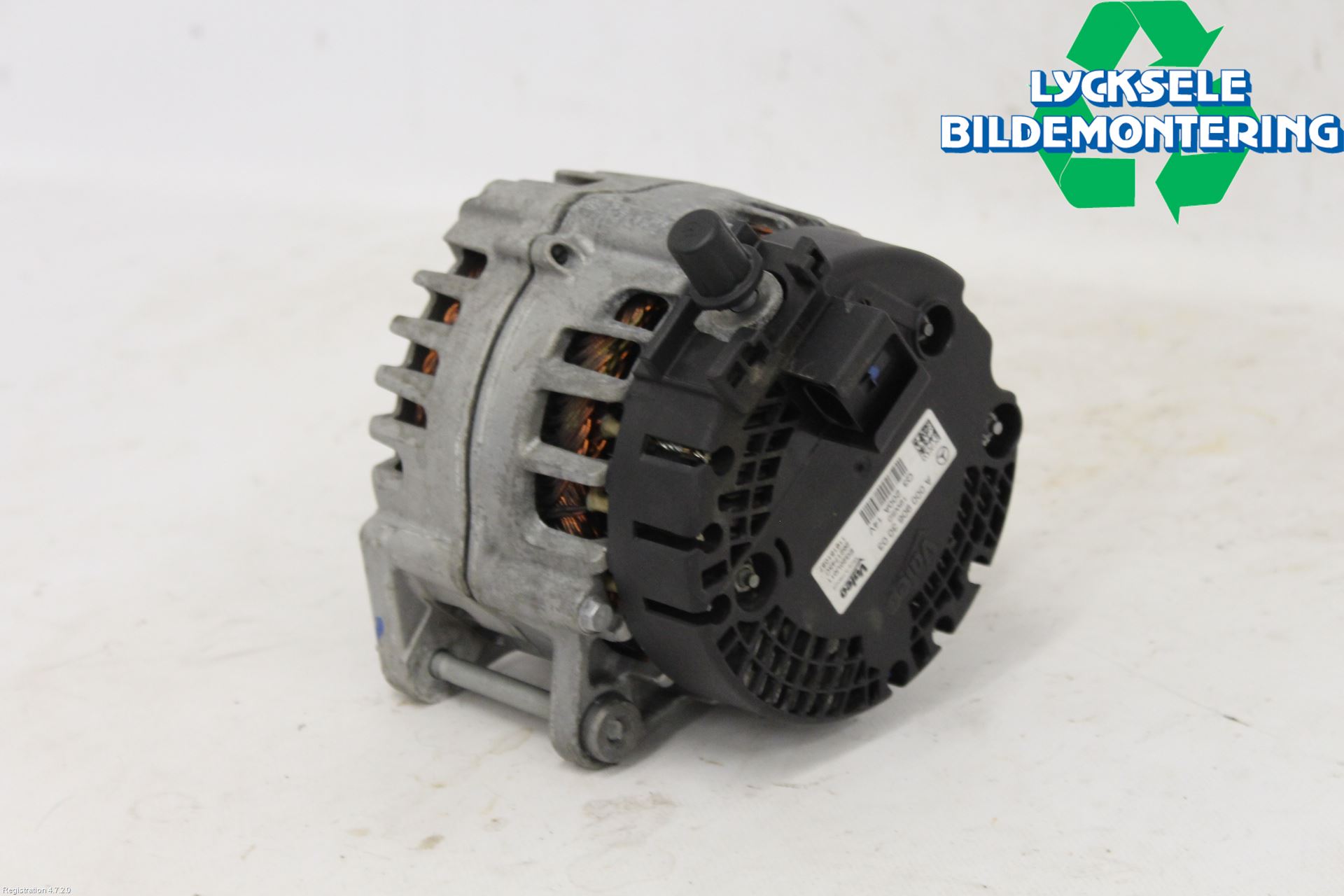 Mercedes-Benz MB C-KLASS (W205) 14-21 Generator