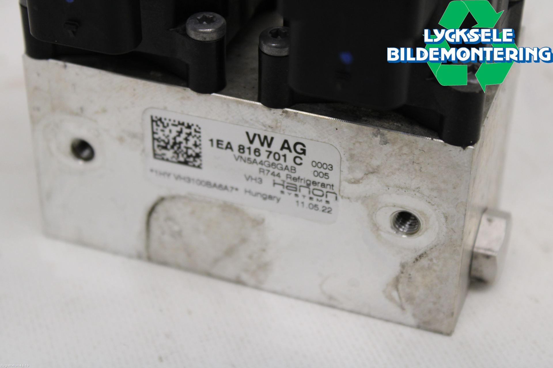 Cupra BORN 22- Ac Expansionsventil