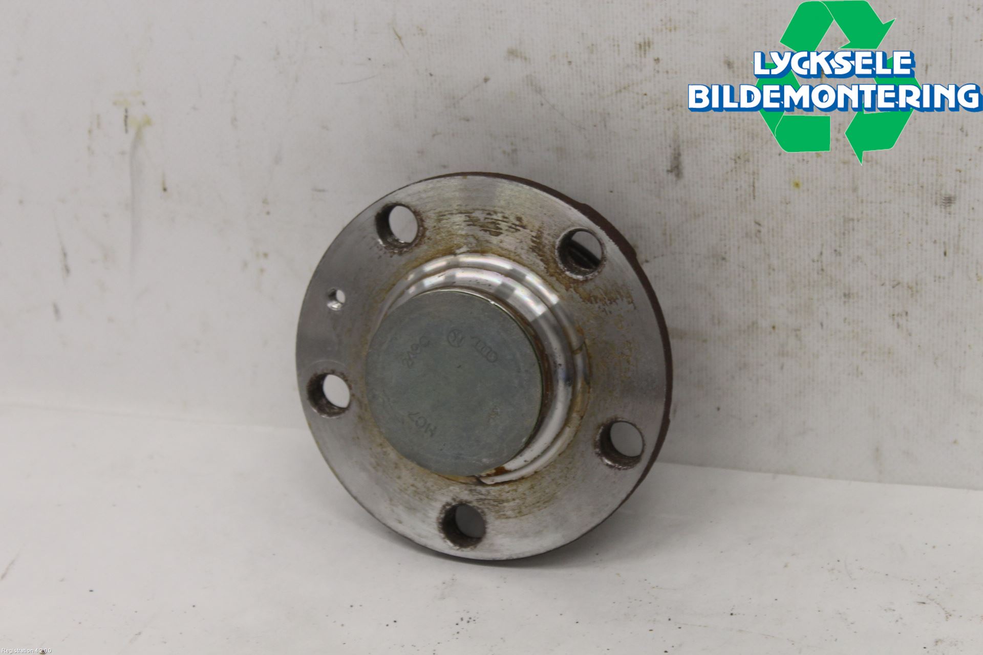 Skoda KAMIQ 20- Nav Bak