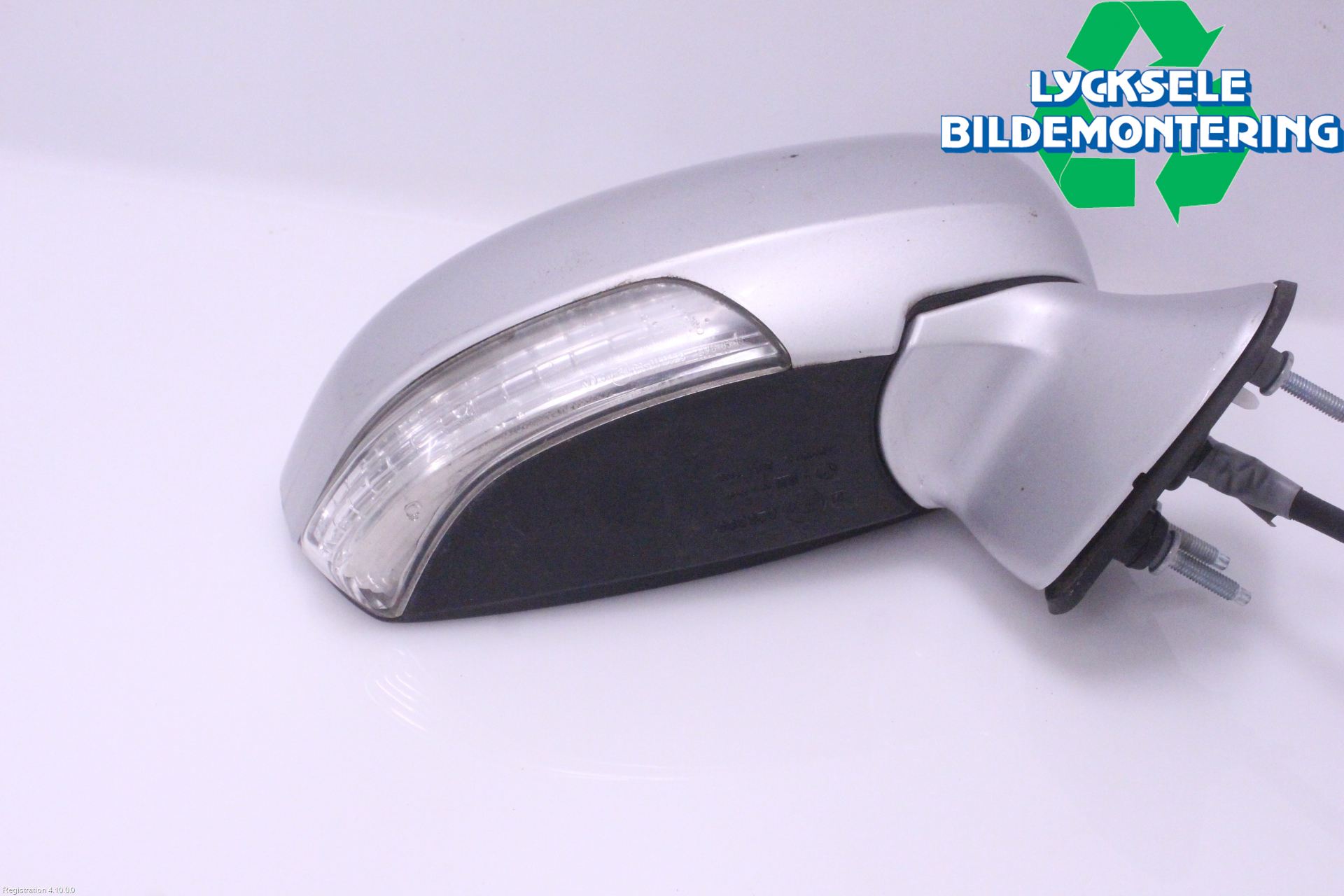 Toyota AVENSIS 09-15 Spegel Yttre El Hö