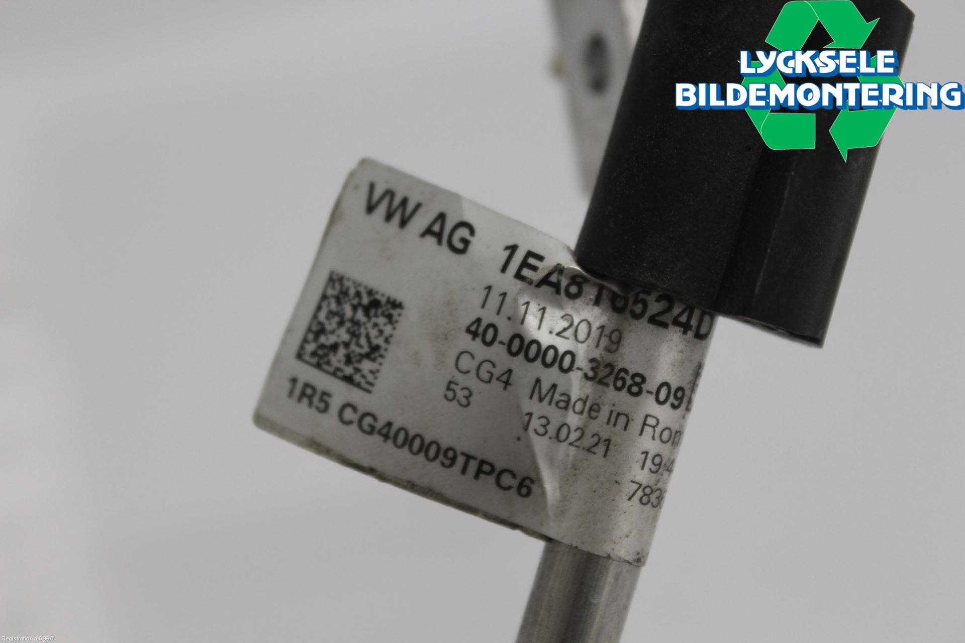 Volkswagen VW ID.3 21- Ac Slang-Rör