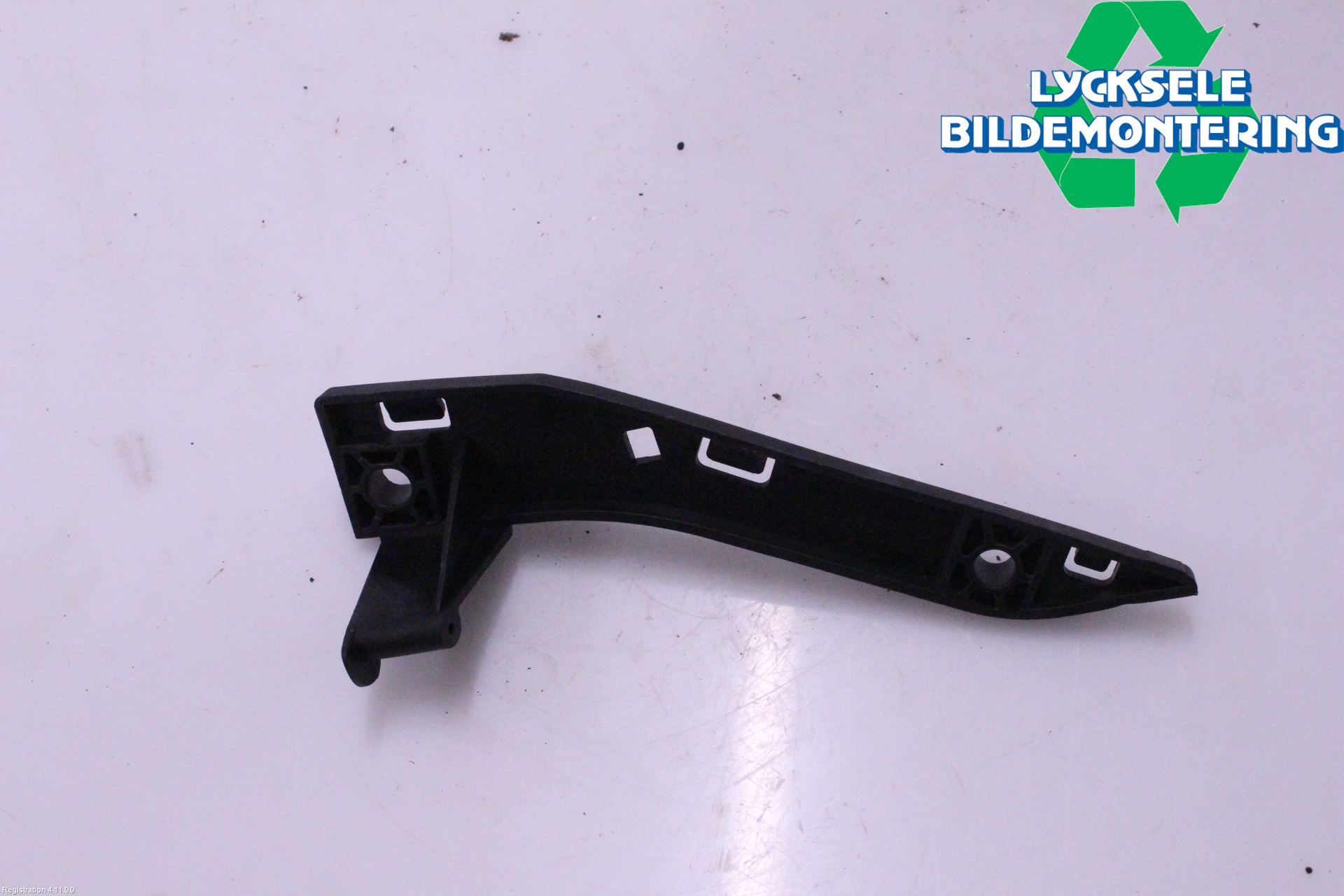 Peugeot 2008 13-20 Stötfångarfäste Fram Hö