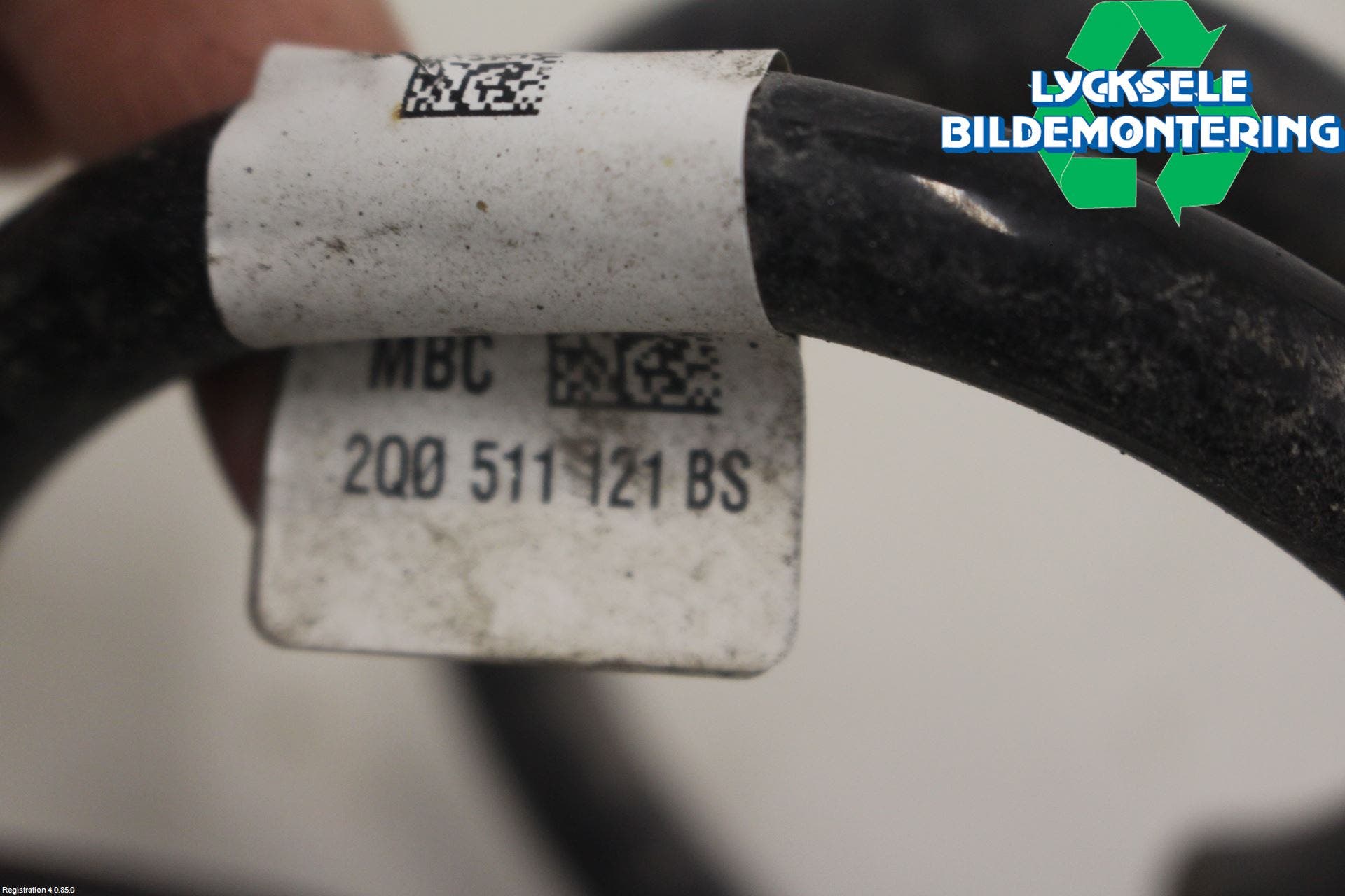 Volkswagen VW T-CROSS 19- Fjäder Bak