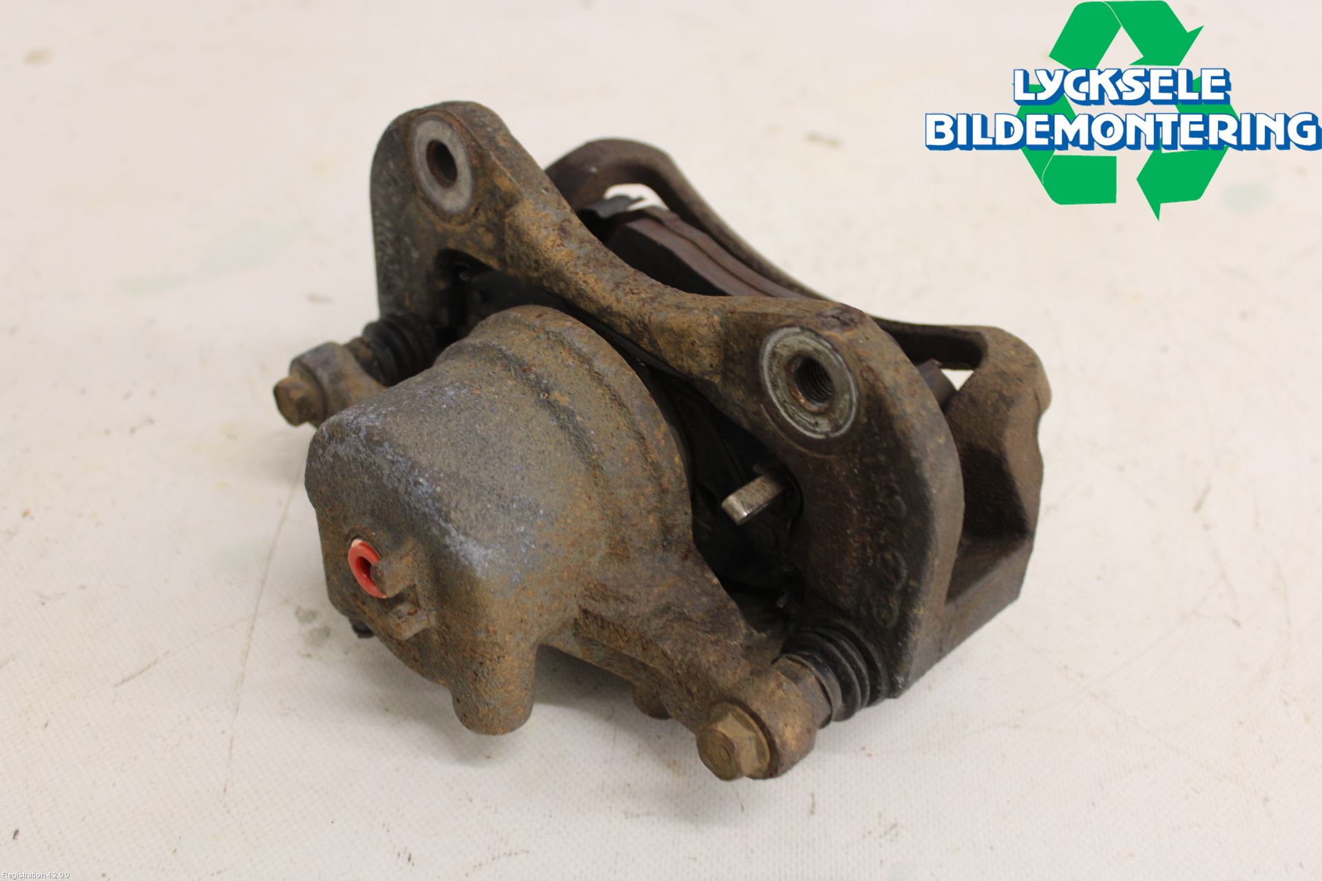 Hyundai i40 08-15 Bromsok Fram Vänster