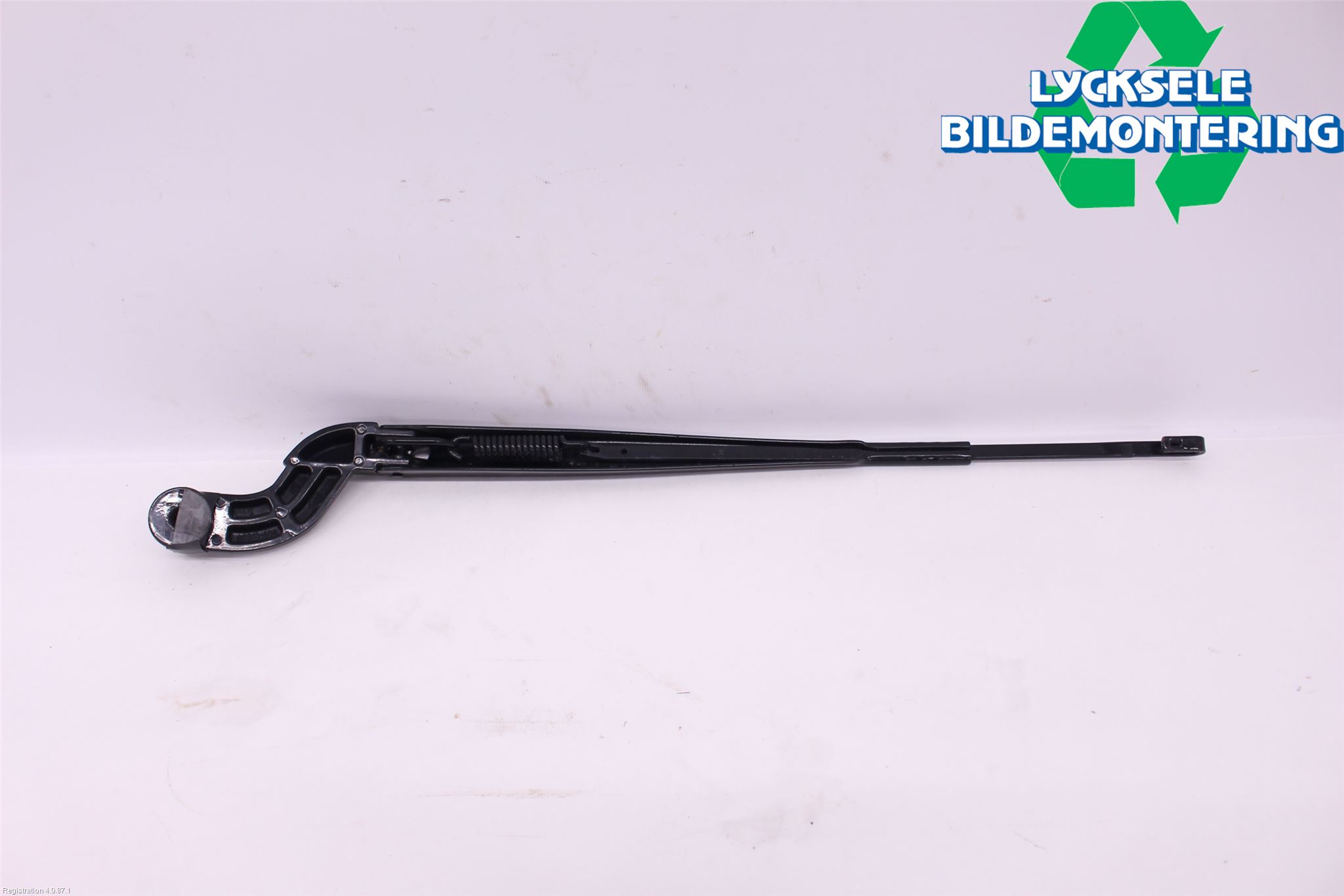 Landrover RANGE ROVER SPORT (L320) 10-13 Torkararm Armar Vindruta