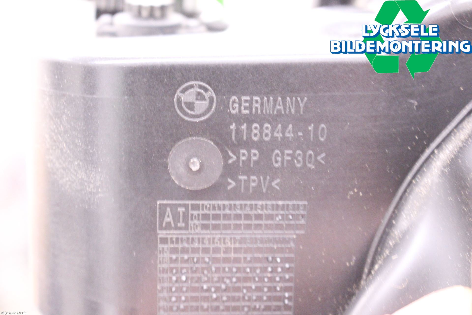 BMW 5 G30/G31/F90 17-23 Tanklucka