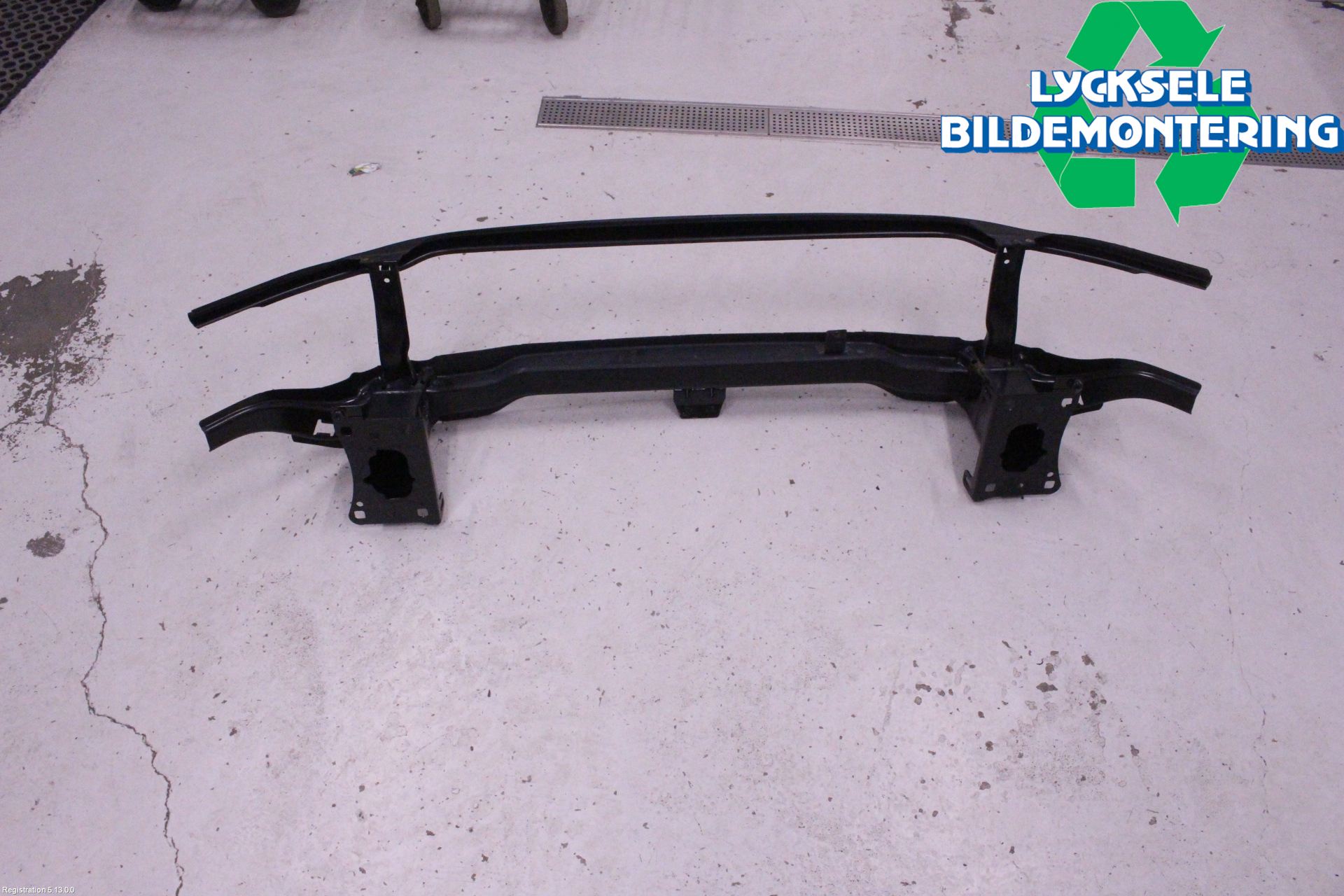 Volkswagen VW TIGUAN 16-24 Stötfångarbalk Fram